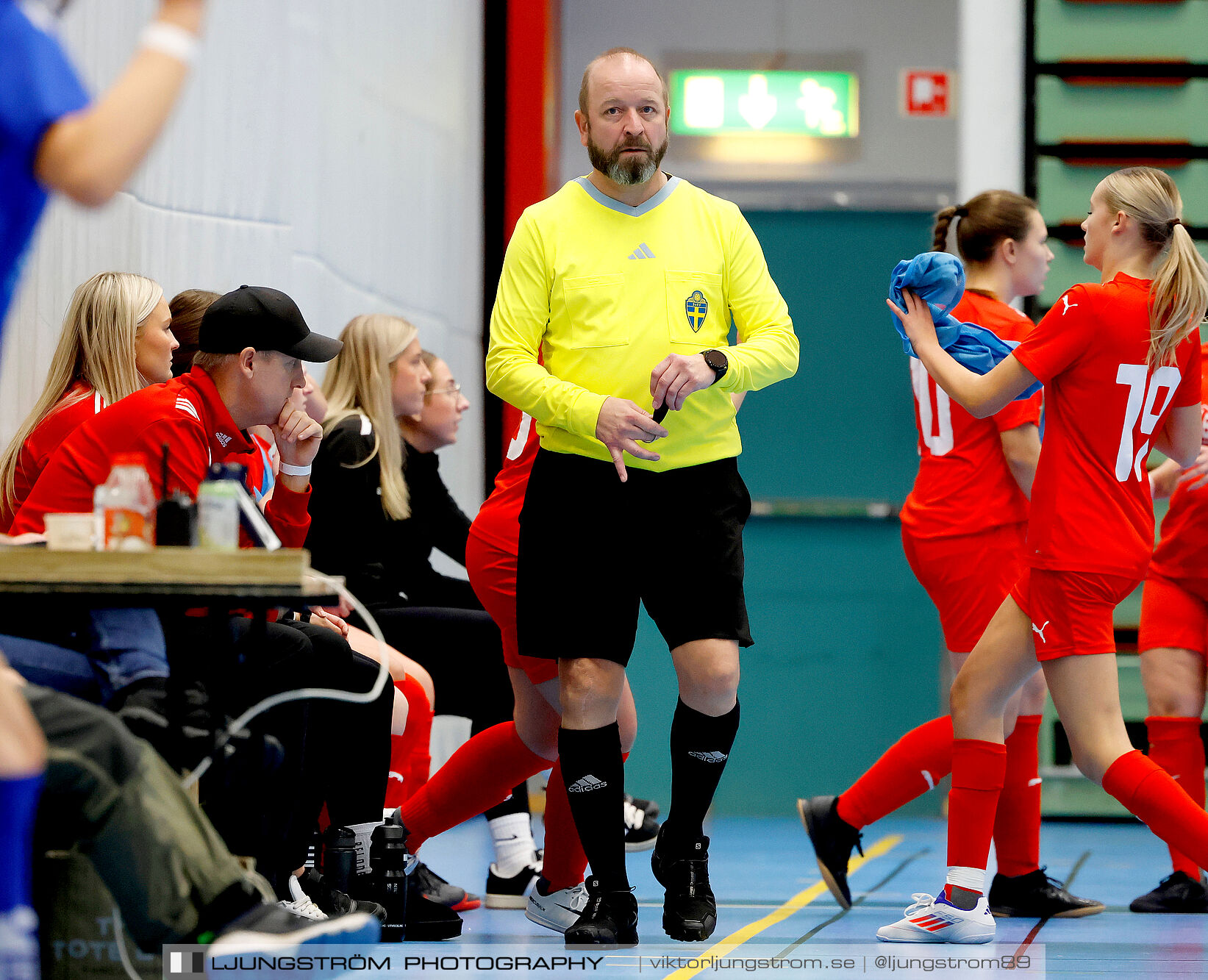 Skövde Futsalcup 2024 Damer Stenstorps IF-Vartofta SK,dam,Arena Skövde,Skövde,Sverige,Futsal,,2024,353972