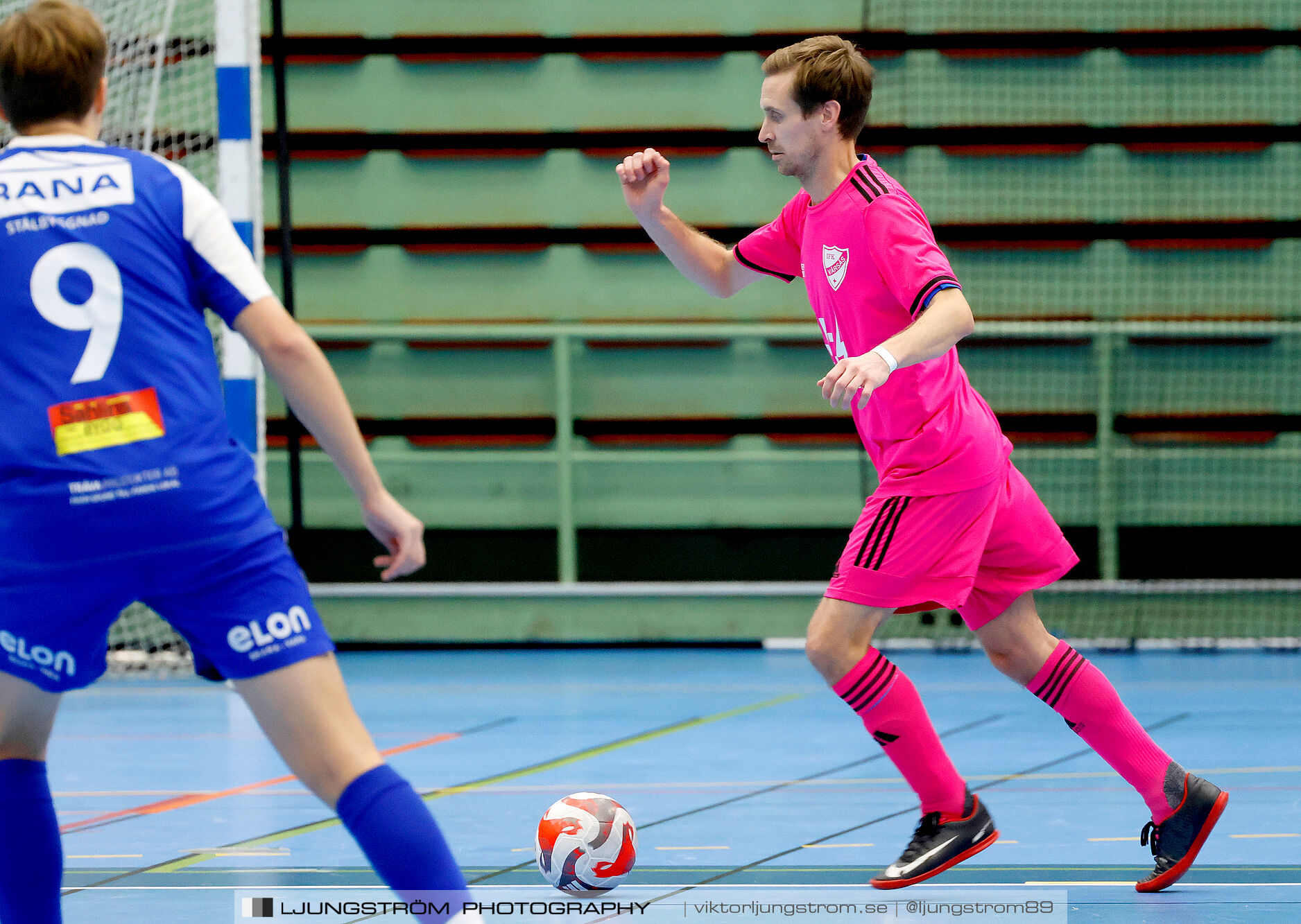 Skövde Futsalcup 2024 Herrar Emtunga Tråvad Larv-IFK Värsås,herr,Arena Skövde,Skövde,Sverige,Futsal,,2024,353977