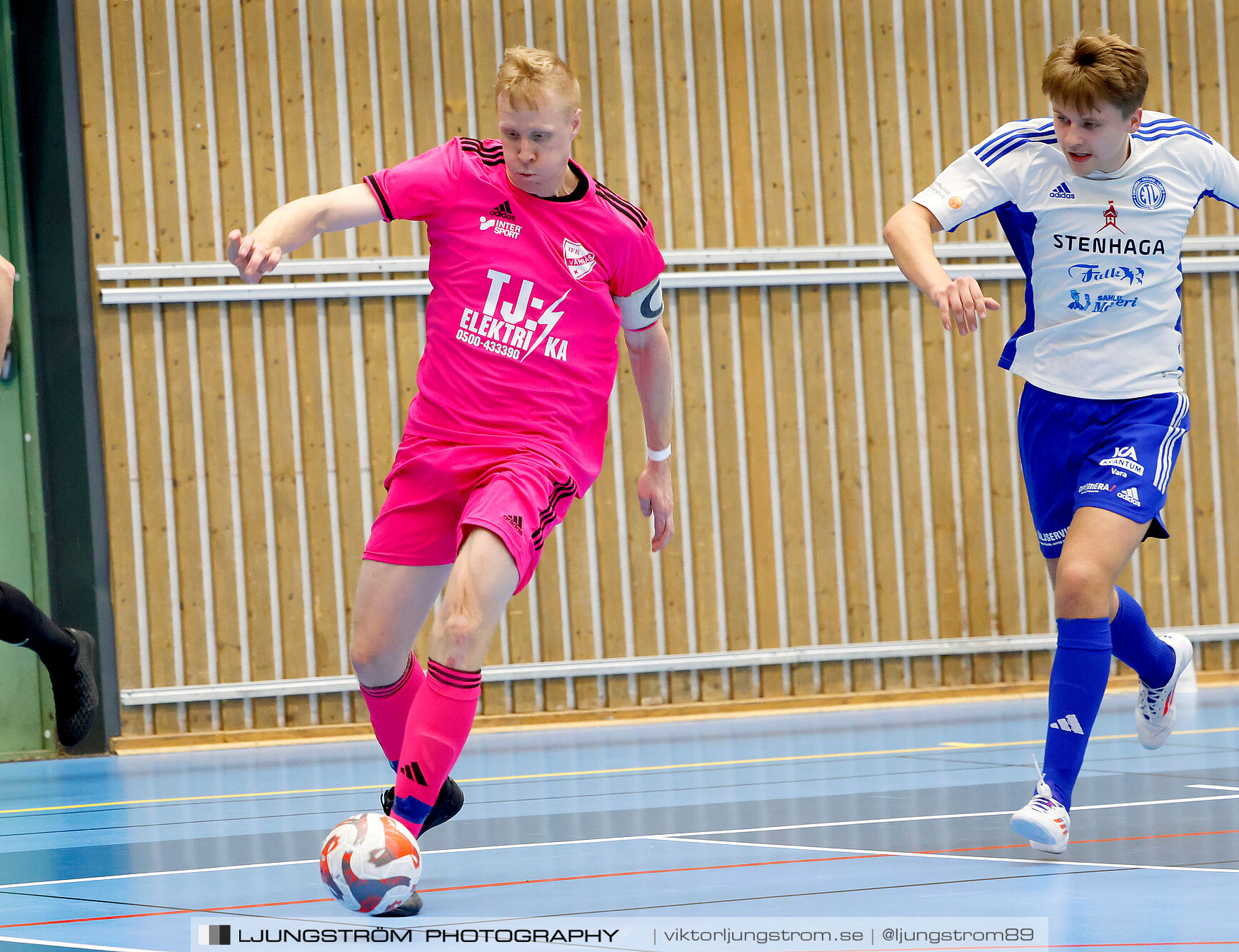 Skövde Futsalcup 2024 Herrar Emtunga Tråvad Larv-IFK Värsås,herr,Arena Skövde,Skövde,Sverige,Futsal,,2024,353980