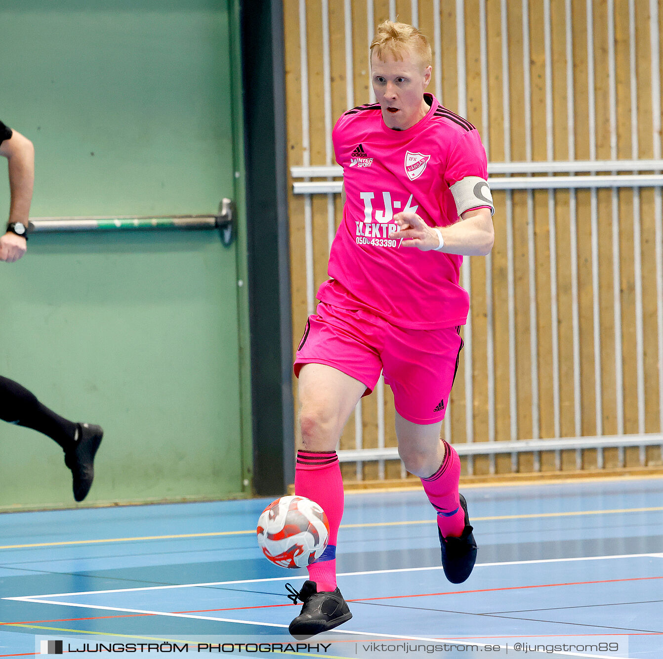 Skövde Futsalcup 2024 Herrar Emtunga Tråvad Larv-IFK Värsås,herr,Arena Skövde,Skövde,Sverige,Futsal,,2024,353981