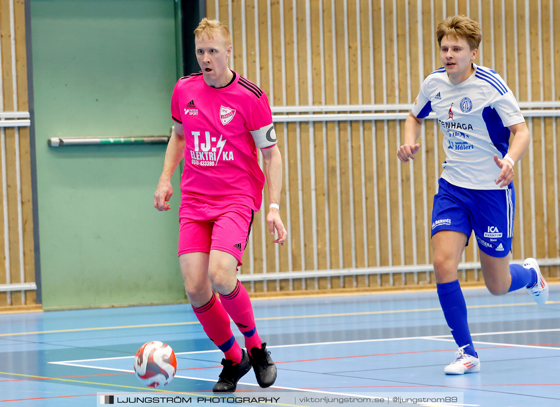 Skövde Futsalcup 2024 Herrar Emtunga Tråvad Larv-IFK Värsås,herr,Arena Skövde,Skövde,Sverige,Futsal,,2024,353982