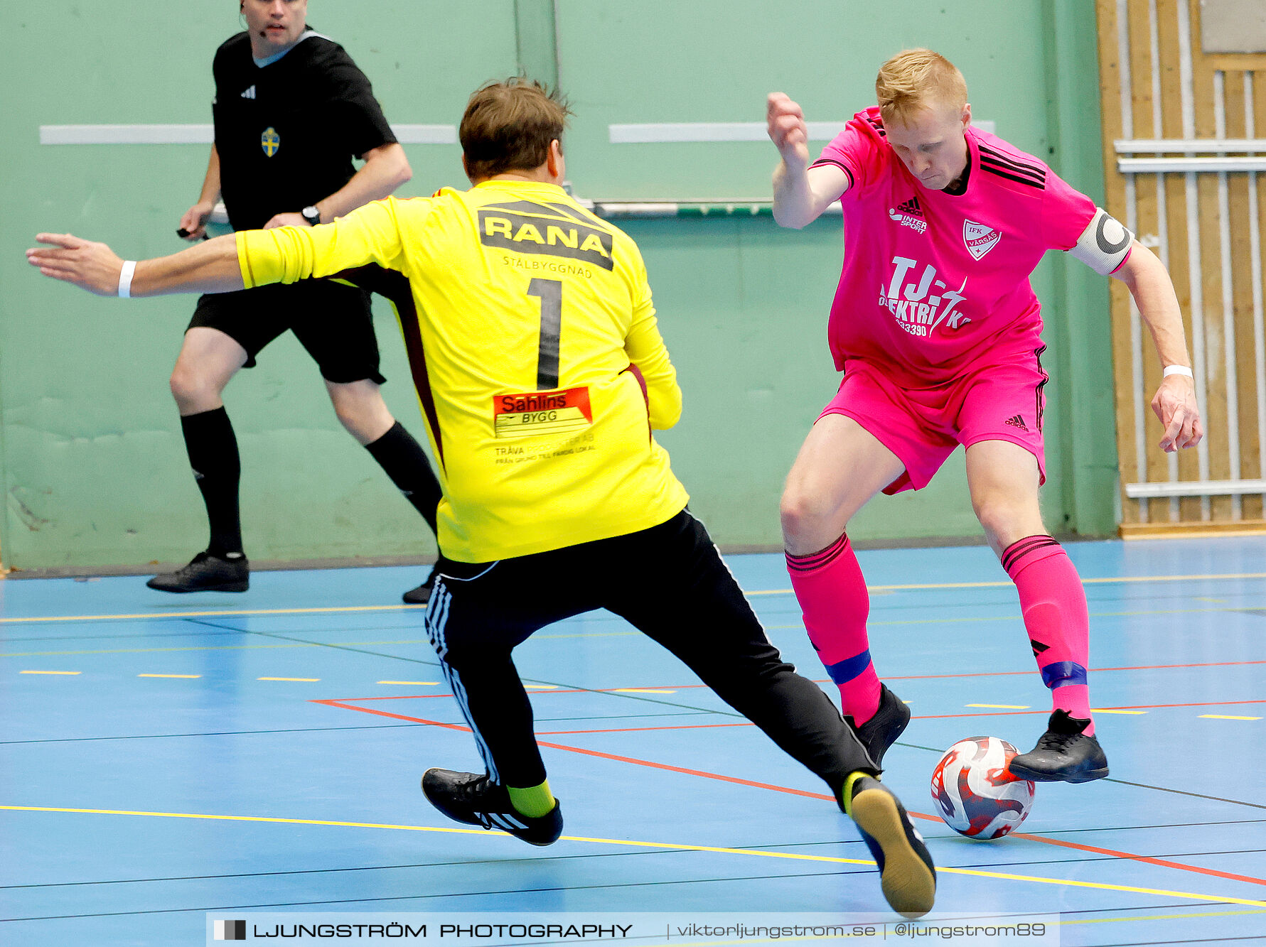 Skövde Futsalcup 2024 Herrar Emtunga Tråvad Larv-IFK Värsås,herr,Arena Skövde,Skövde,Sverige,Futsal,,2024,353983