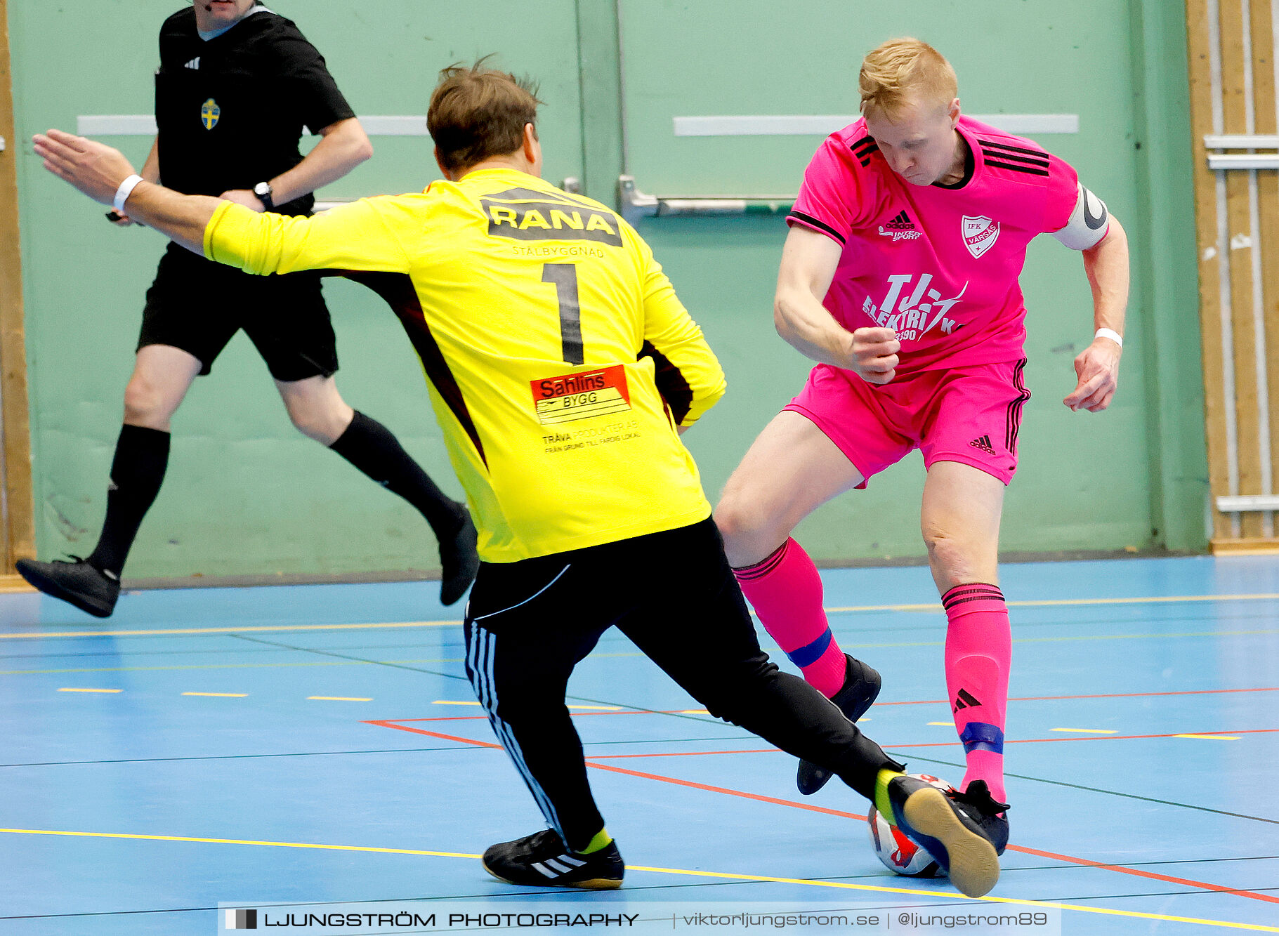 Skövde Futsalcup 2024 Herrar Emtunga Tråvad Larv-IFK Värsås,herr,Arena Skövde,Skövde,Sverige,Futsal,,2024,353984