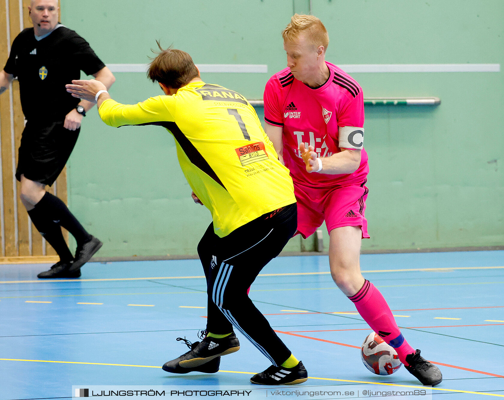 Skövde Futsalcup 2024 Herrar Emtunga Tråvad Larv-IFK Värsås,herr,Arena Skövde,Skövde,Sverige,Futsal,,2024,353985