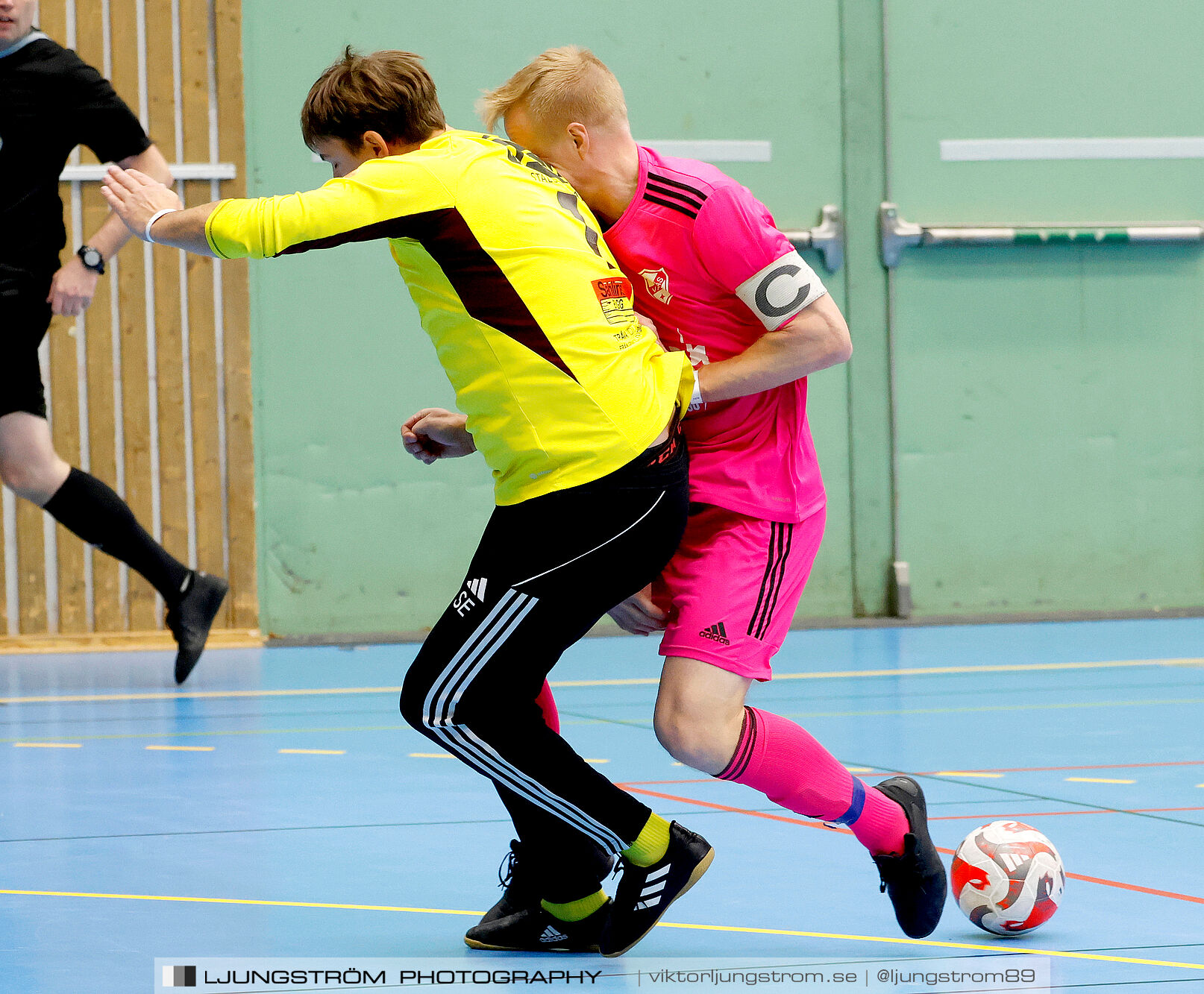 Skövde Futsalcup 2024 Herrar Emtunga Tråvad Larv-IFK Värsås,herr,Arena Skövde,Skövde,Sverige,Futsal,,2024,353986