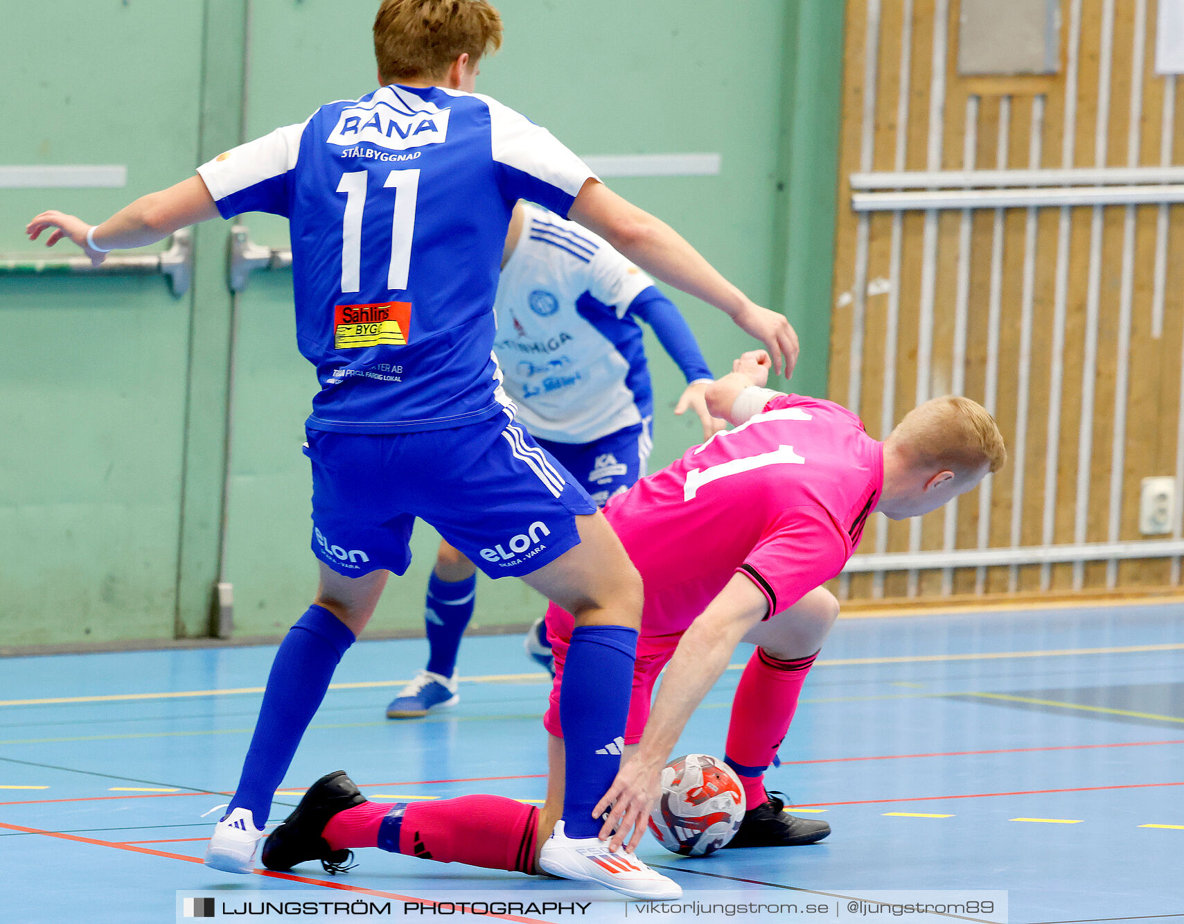 Skövde Futsalcup 2024 Herrar Emtunga Tråvad Larv-IFK Värsås,herr,Arena Skövde,Skövde,Sverige,Futsal,,2024,353989