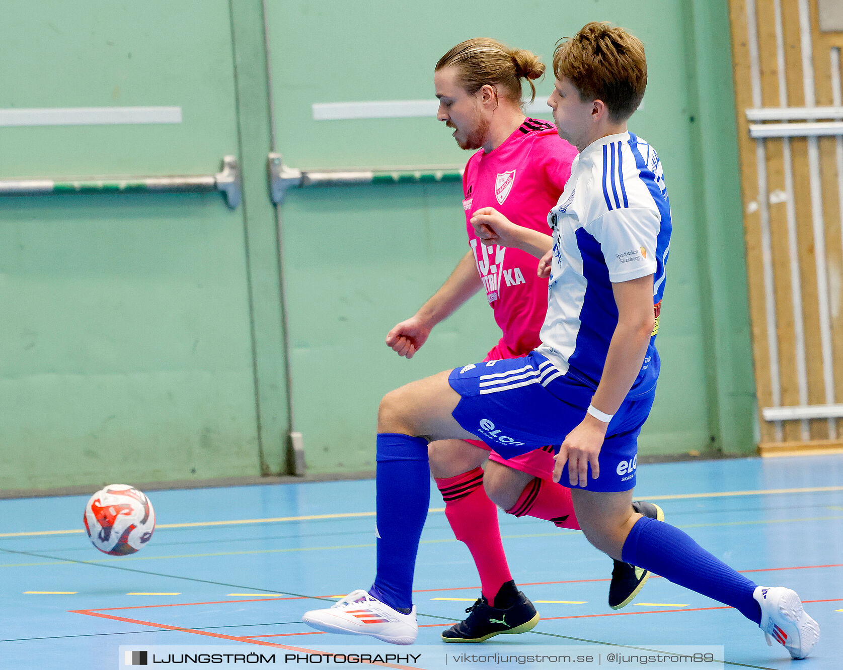 Skövde Futsalcup 2024 Herrar Emtunga Tråvad Larv-IFK Värsås,herr,Arena Skövde,Skövde,Sverige,Futsal,,2024,353991