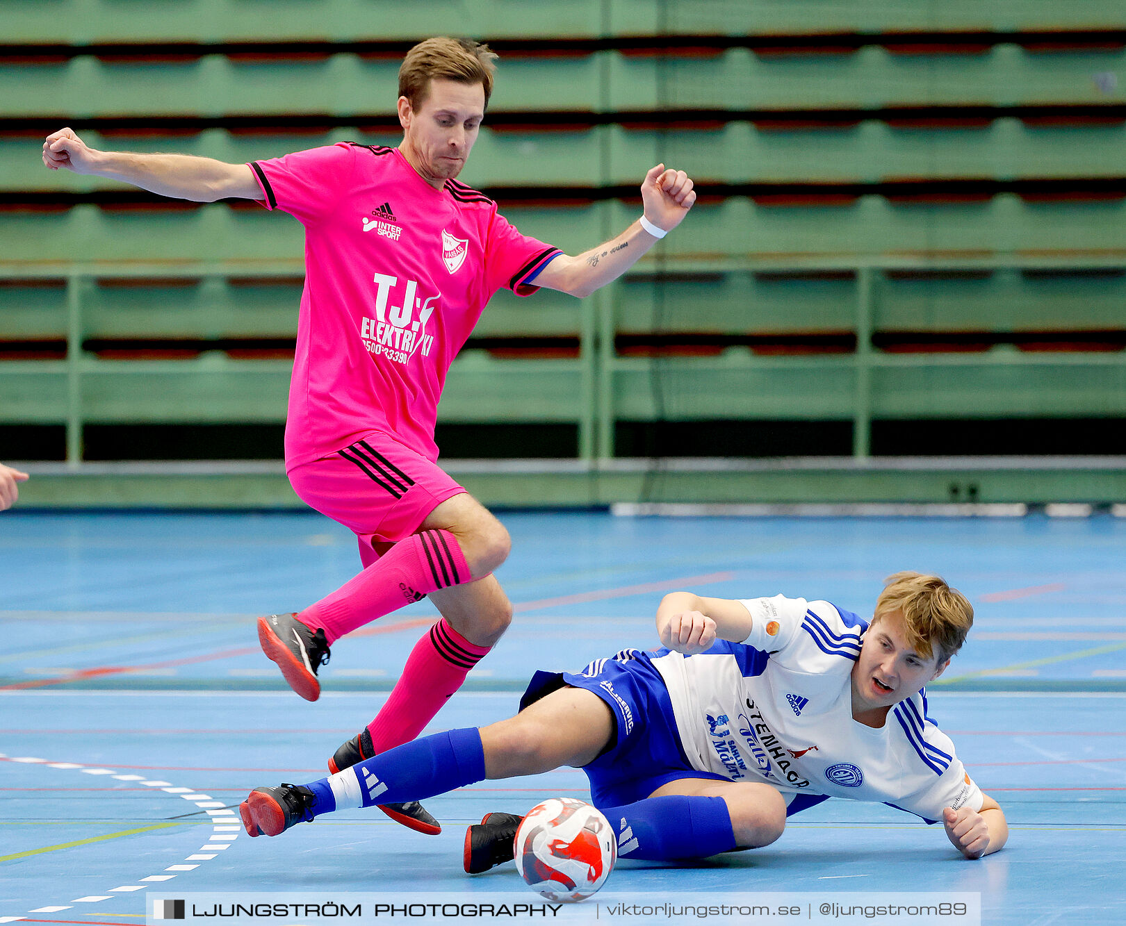 Skövde Futsalcup 2024 Herrar Emtunga Tråvad Larv-IFK Värsås,herr,Arena Skövde,Skövde,Sverige,Futsal,,2024,353995