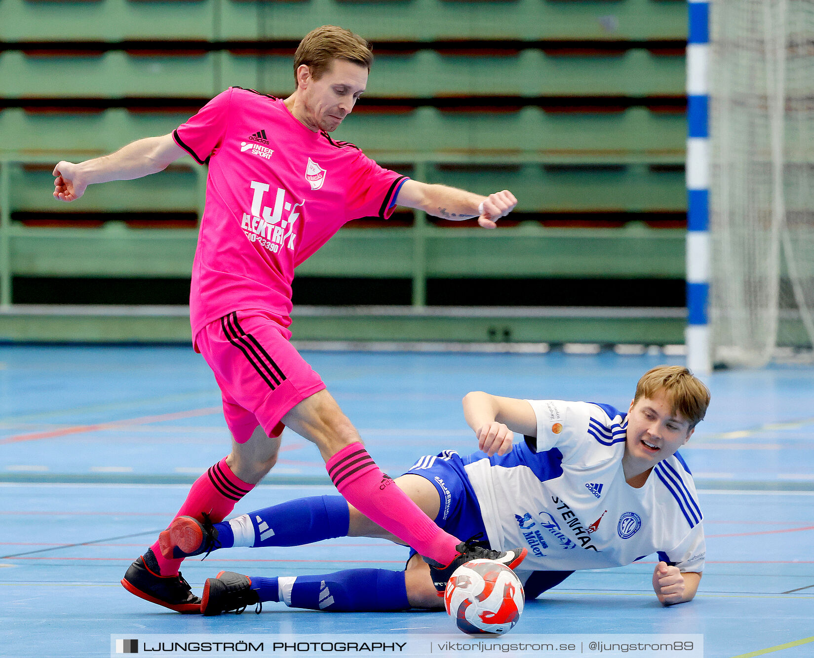 Skövde Futsalcup 2024 Herrar Emtunga Tråvad Larv-IFK Värsås,herr,Arena Skövde,Skövde,Sverige,Futsal,,2024,353997
