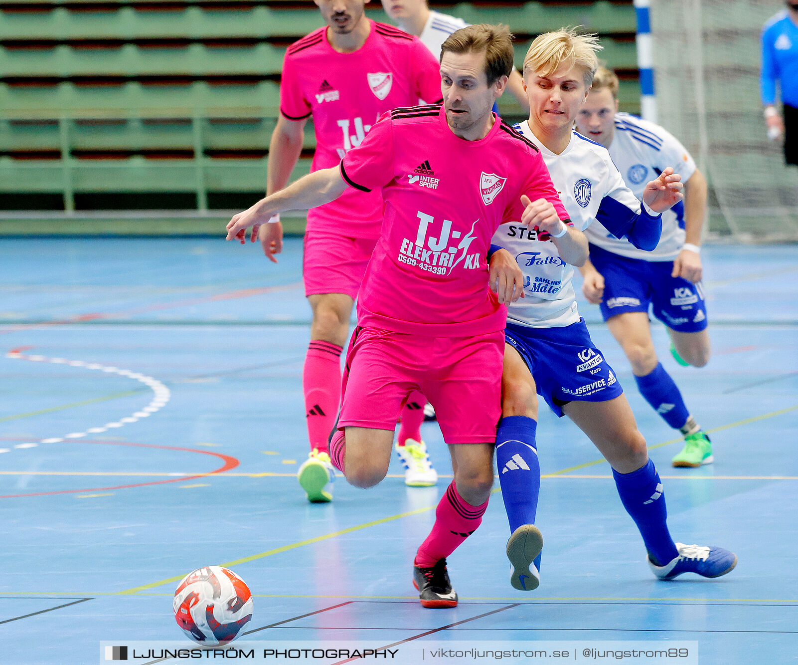 Skövde Futsalcup 2024 Herrar Emtunga Tråvad Larv-IFK Värsås,herr,Arena Skövde,Skövde,Sverige,Futsal,,2024,354006