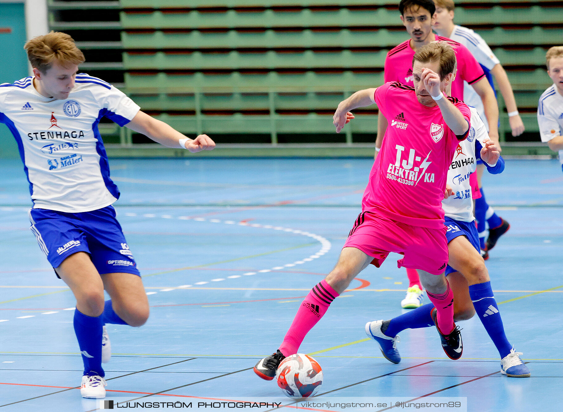 Skövde Futsalcup 2024 Herrar Emtunga Tråvad Larv-IFK Värsås,herr,Arena Skövde,Skövde,Sverige,Futsal,,2024,354007