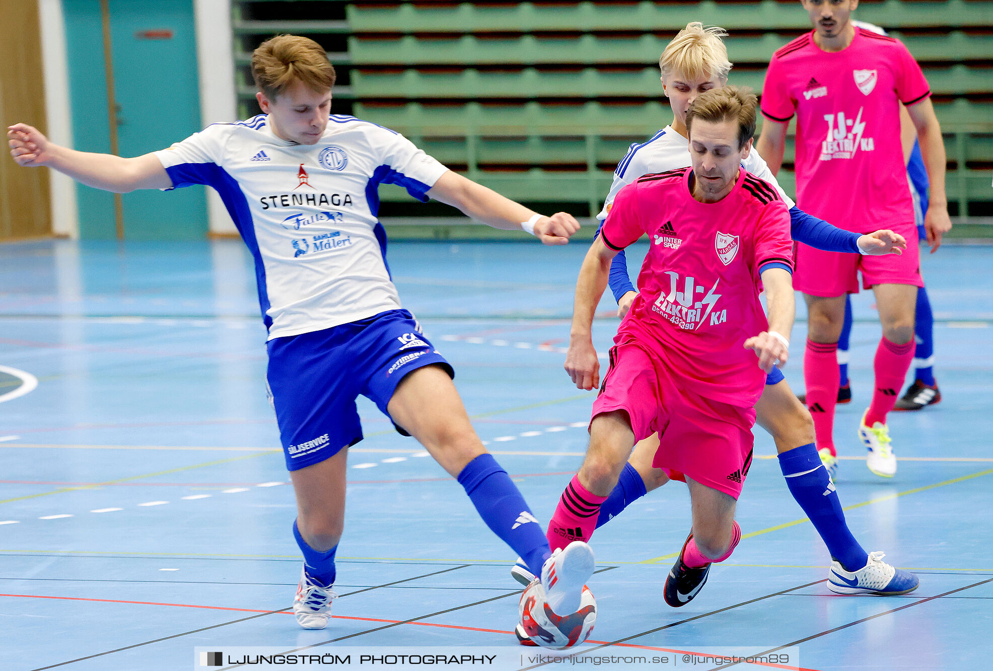 Skövde Futsalcup 2024 Herrar Emtunga Tråvad Larv-IFK Värsås,herr,Arena Skövde,Skövde,Sverige,Futsal,,2024,354009
