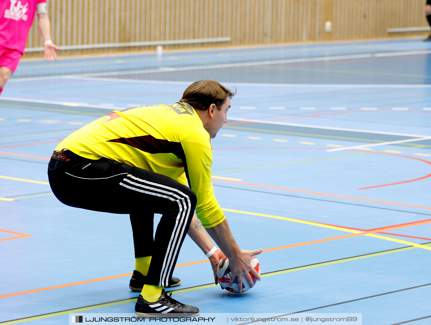 Skövde Futsalcup 2024 Herrar Emtunga Tråvad Larv-IFK Värsås,herr,Arena Skövde,Skövde,Sverige,Futsal,,2024,354011