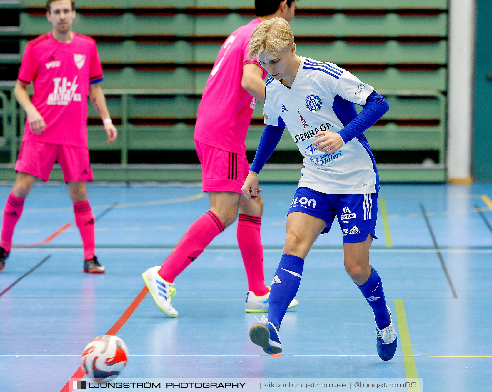Skövde Futsalcup 2024 Herrar Emtunga Tråvad Larv-IFK Värsås,herr,Arena Skövde,Skövde,Sverige,Futsal,,2024,354017