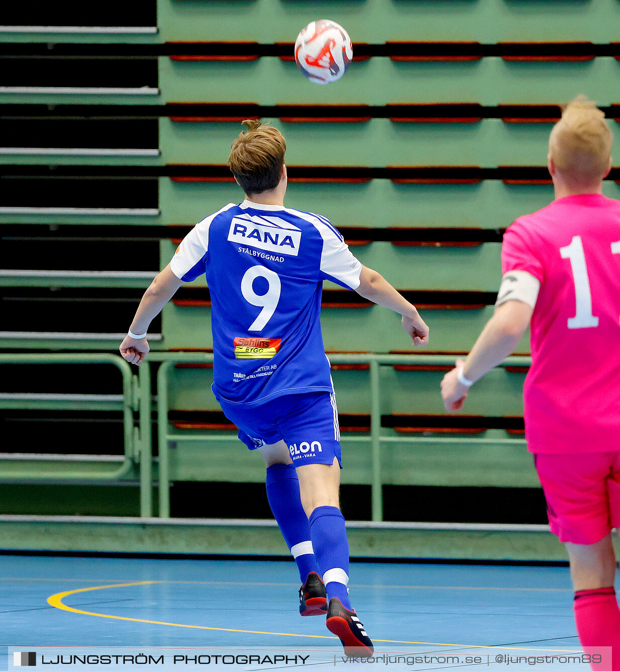 Skövde Futsalcup 2024 Herrar Emtunga Tråvad Larv-IFK Värsås,herr,Arena Skövde,Skövde,Sverige,Futsal,,2024,354019