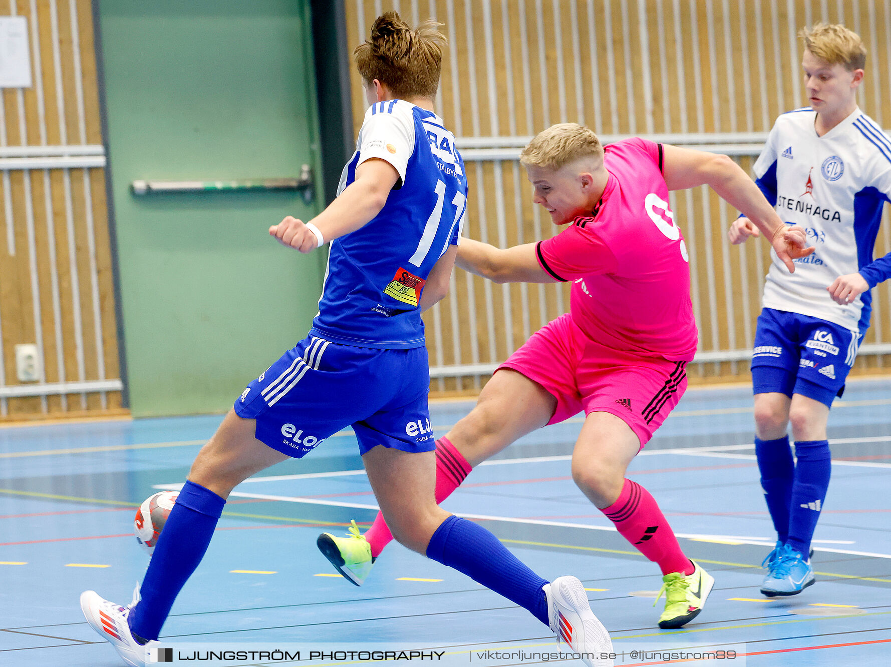 Skövde Futsalcup 2024 Herrar Emtunga Tråvad Larv-IFK Värsås,herr,Arena Skövde,Skövde,Sverige,Futsal,,2024,354020