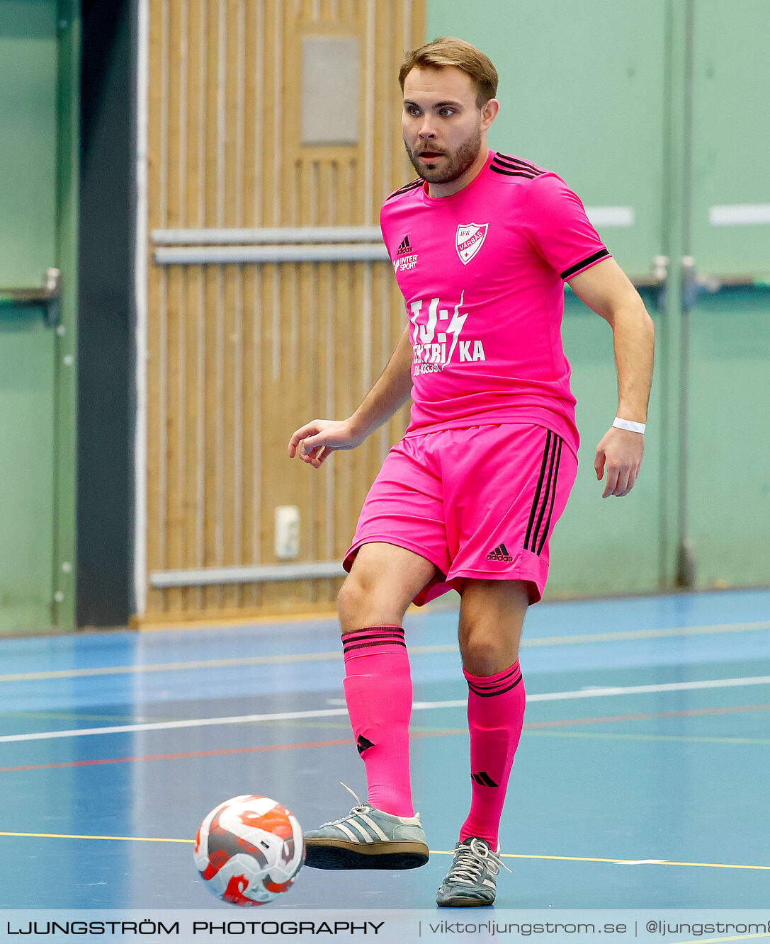 Skövde Futsalcup 2024 Herrar Emtunga Tråvad Larv-IFK Värsås,herr,Arena Skövde,Skövde,Sverige,Futsal,,2024,354021