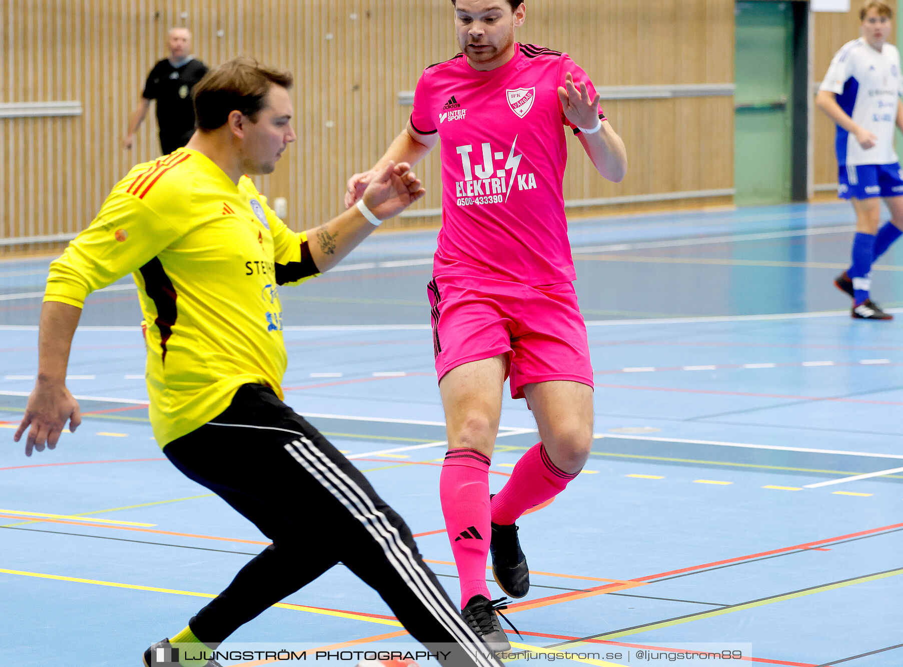 Skövde Futsalcup 2024 Herrar Emtunga Tråvad Larv-IFK Värsås,herr,Arena Skövde,Skövde,Sverige,Futsal,,2024,354022
