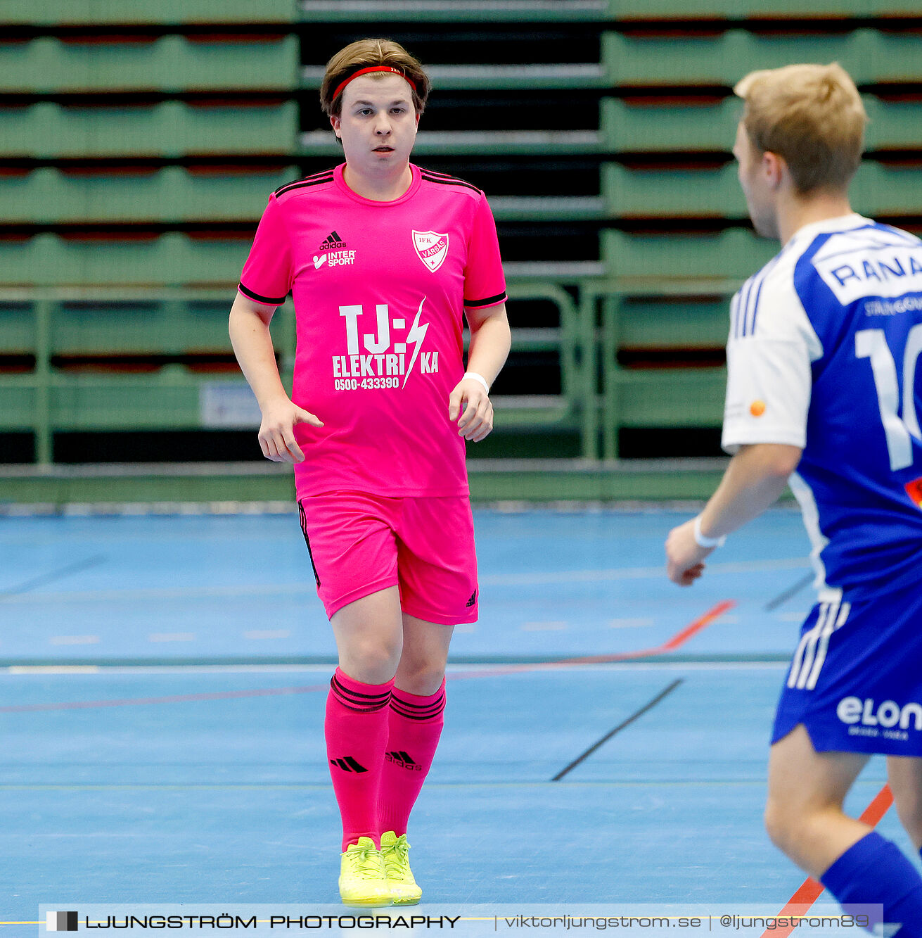 Skövde Futsalcup 2024 Herrar Emtunga Tråvad Larv-IFK Värsås,herr,Arena Skövde,Skövde,Sverige,Futsal,,2024,354023