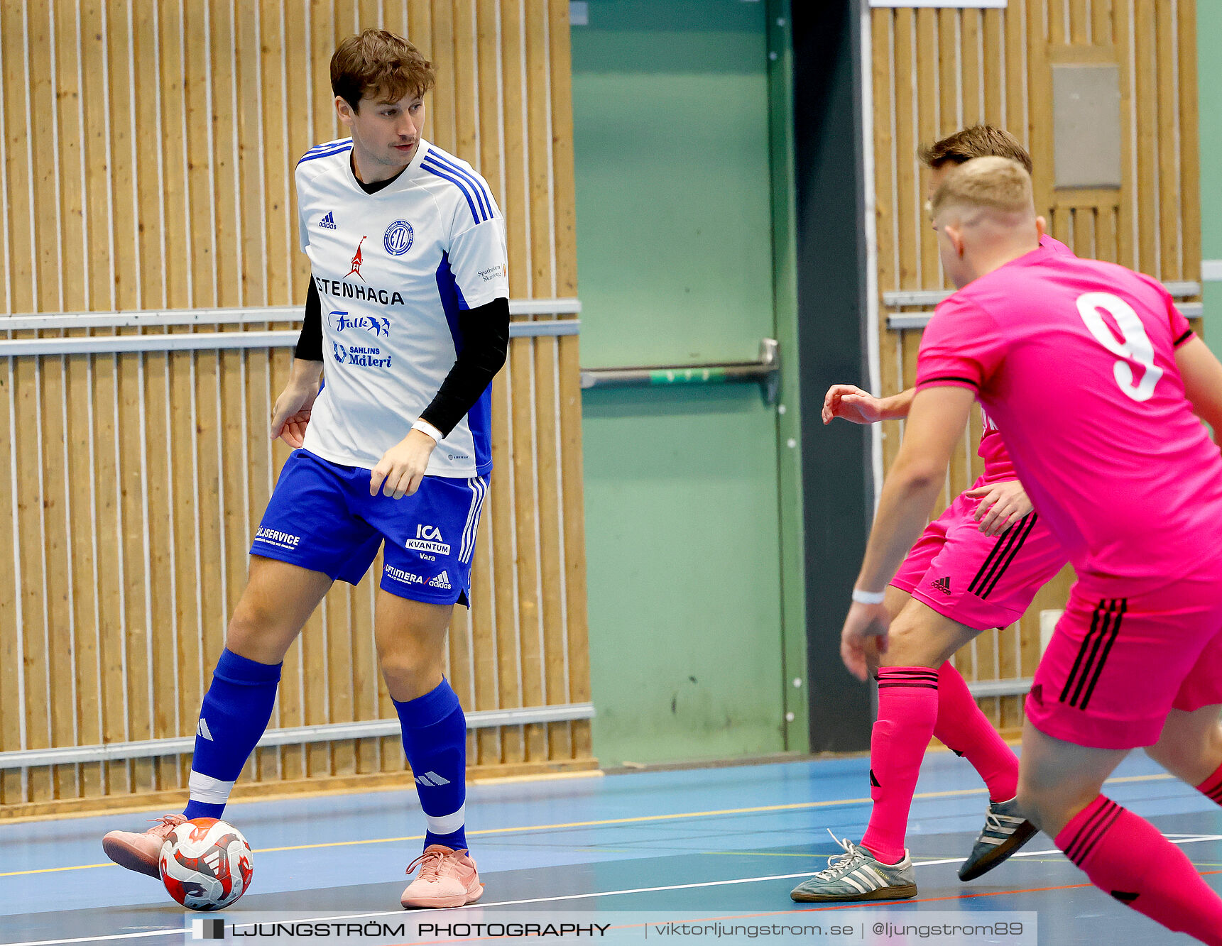 Skövde Futsalcup 2024 Herrar Emtunga Tråvad Larv-IFK Värsås,herr,Arena Skövde,Skövde,Sverige,Futsal,,2024,354026