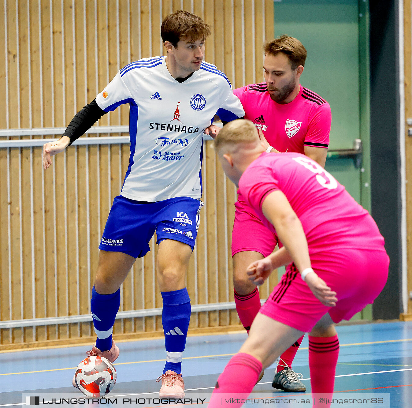 Skövde Futsalcup 2024 Herrar Emtunga Tråvad Larv-IFK Värsås,herr,Arena Skövde,Skövde,Sverige,Futsal,,2024,354028