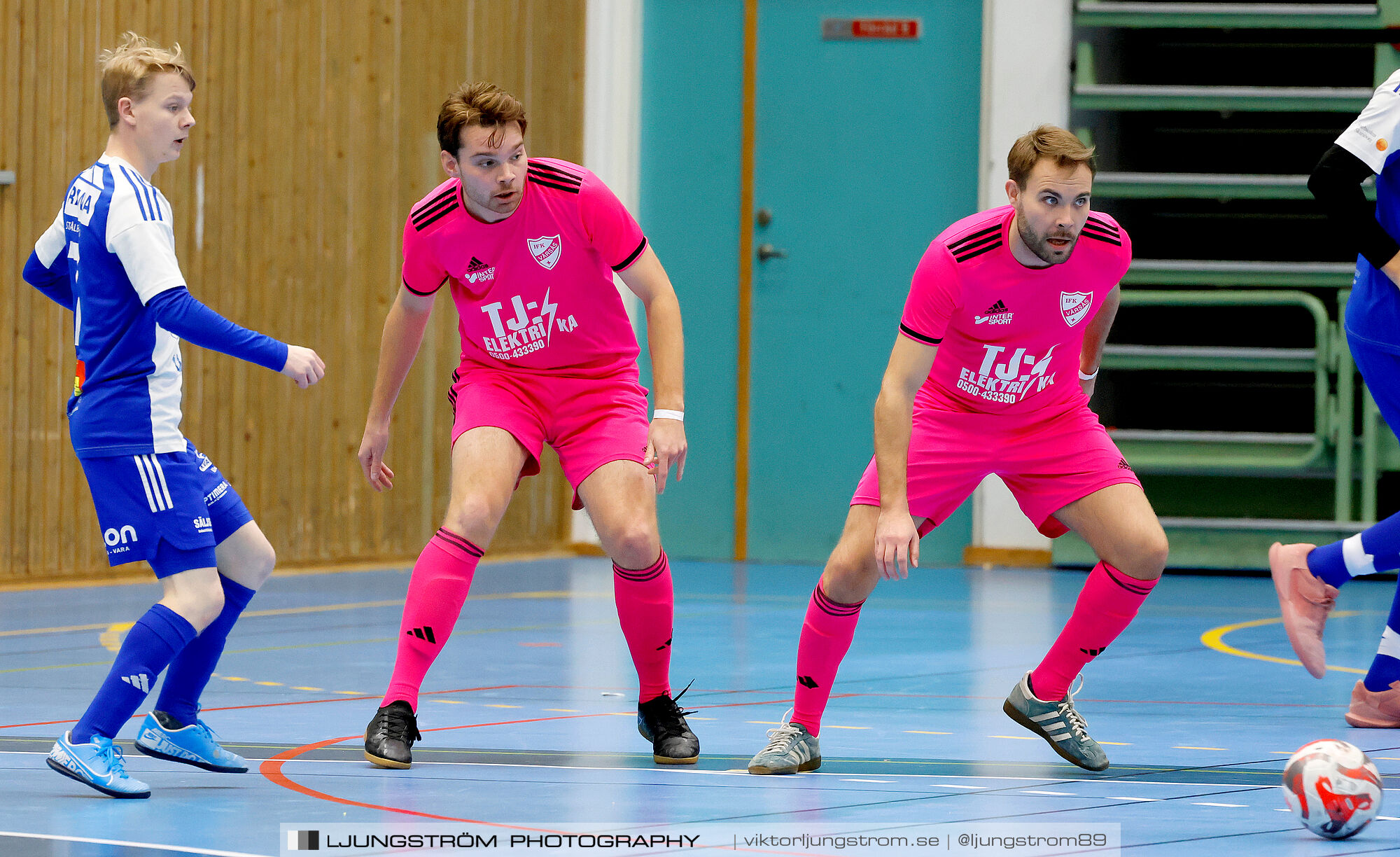 Skövde Futsalcup 2024 Herrar Emtunga Tråvad Larv-IFK Värsås,herr,Arena Skövde,Skövde,Sverige,Futsal,,2024,354029