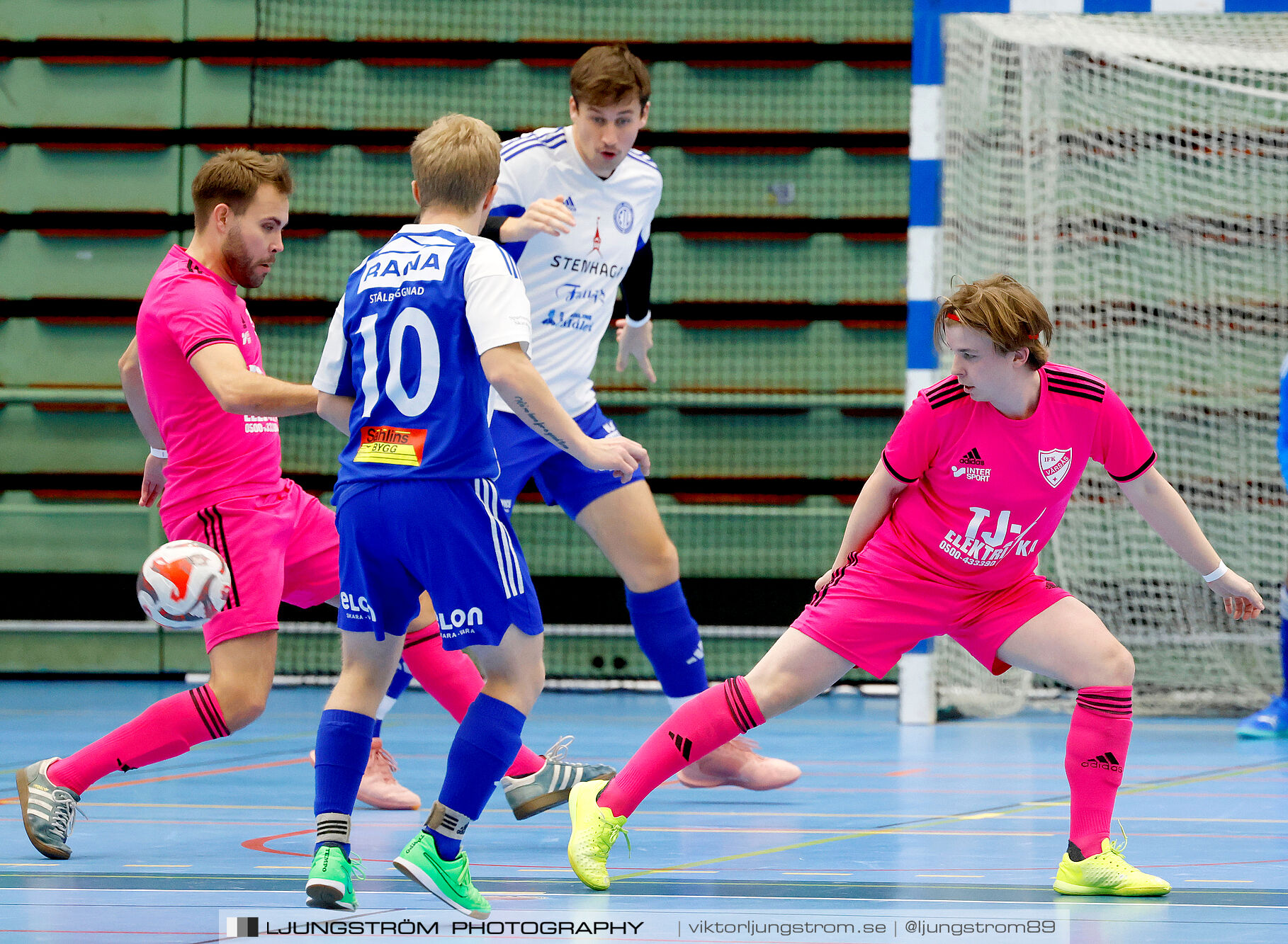 Skövde Futsalcup 2024 Herrar Emtunga Tråvad Larv-IFK Värsås,herr,Arena Skövde,Skövde,Sverige,Futsal,,2024,354030