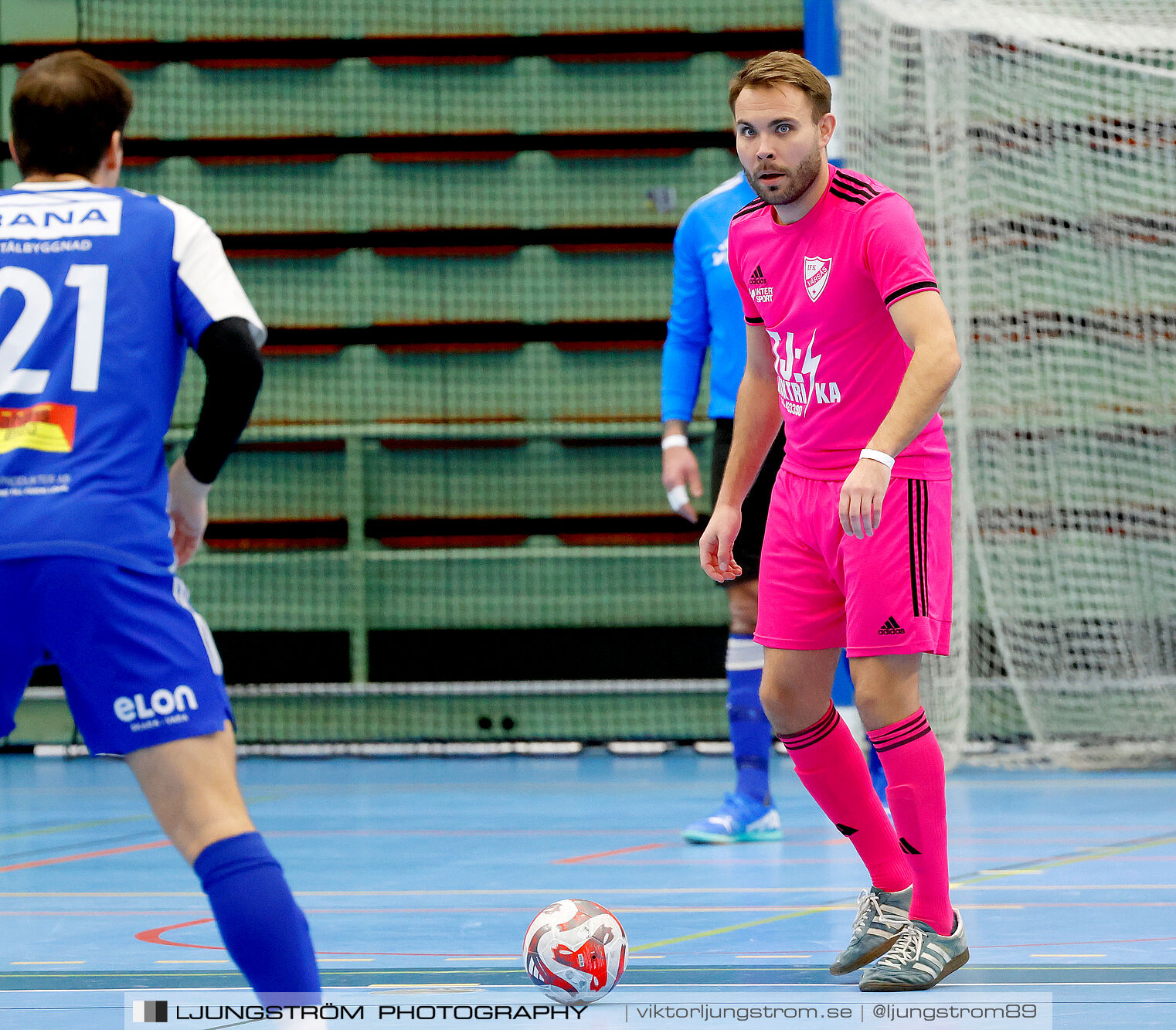 Skövde Futsalcup 2024 Herrar Emtunga Tråvad Larv-IFK Värsås,herr,Arena Skövde,Skövde,Sverige,Futsal,,2024,354035