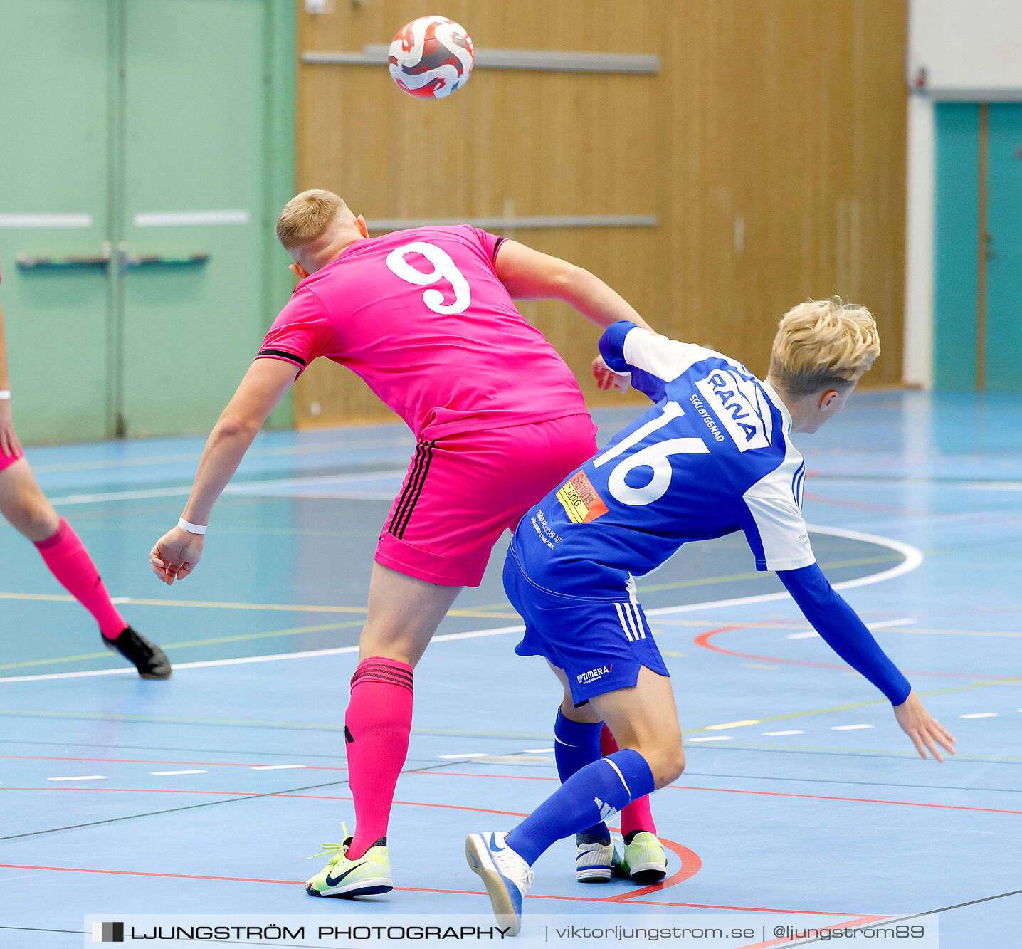 Skövde Futsalcup 2024 Herrar Emtunga Tråvad Larv-IFK Värsås,herr,Arena Skövde,Skövde,Sverige,Futsal,,2024,354036