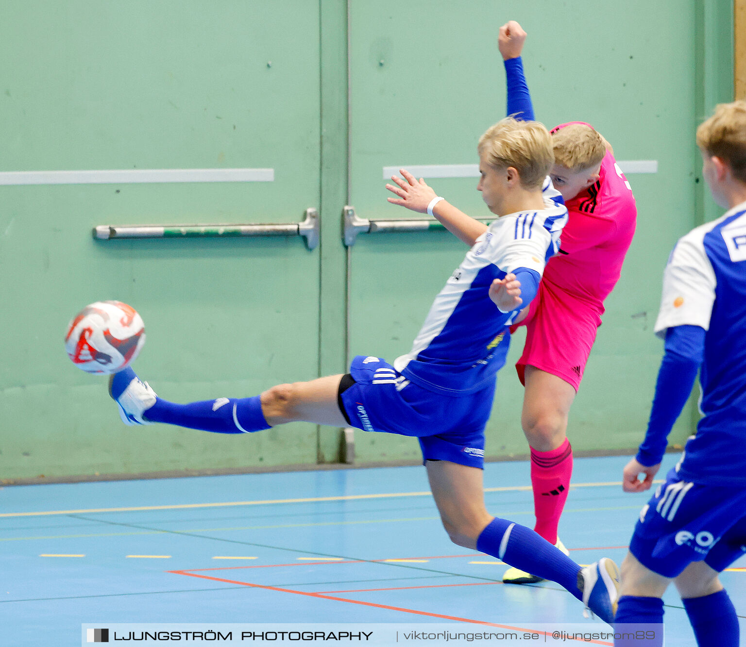 Skövde Futsalcup 2024 Herrar Emtunga Tråvad Larv-IFK Värsås,herr,Arena Skövde,Skövde,Sverige,Futsal,,2024,354038