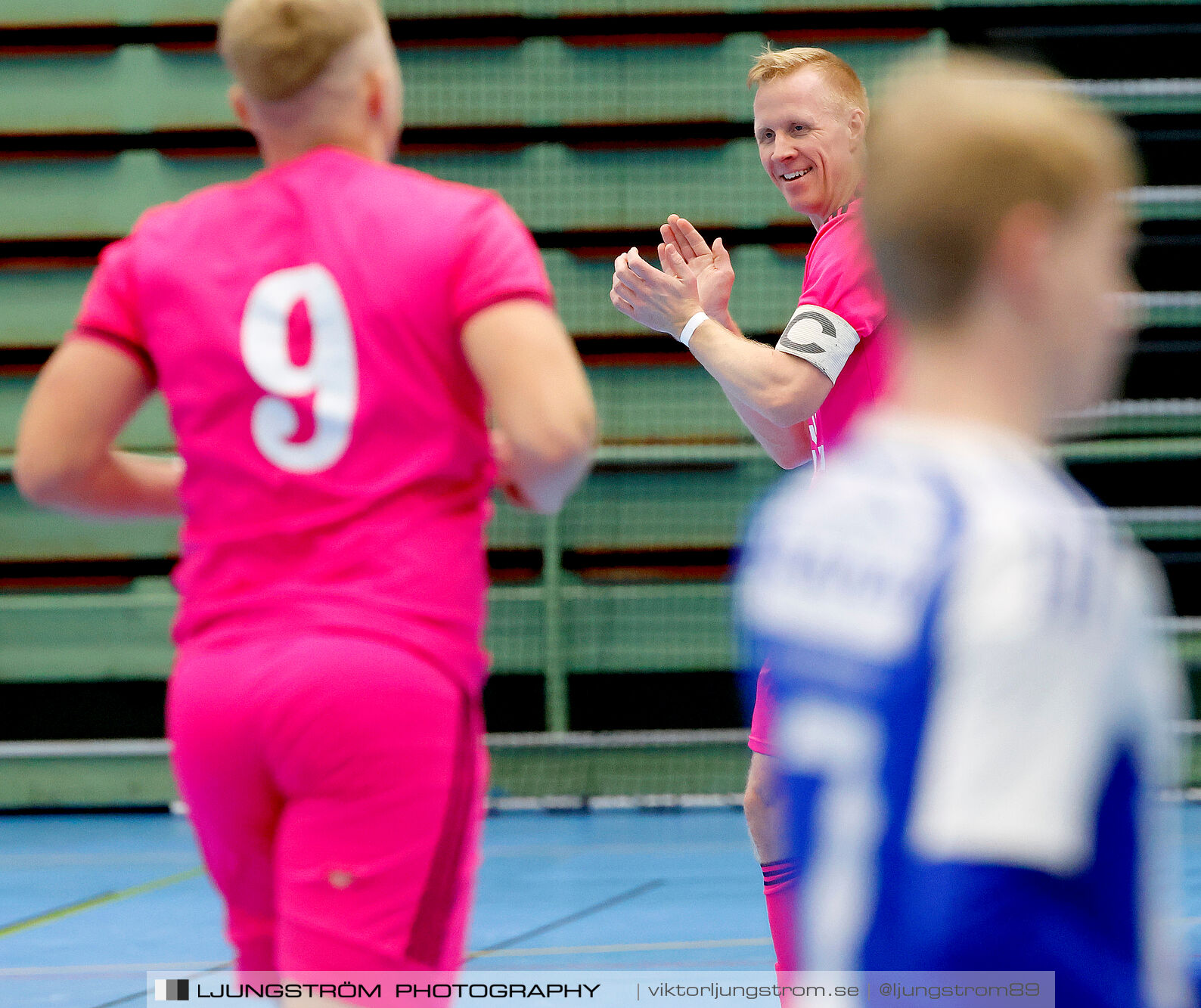 Skövde Futsalcup 2024 Herrar Emtunga Tråvad Larv-IFK Värsås,herr,Arena Skövde,Skövde,Sverige,Futsal,,2024,354042