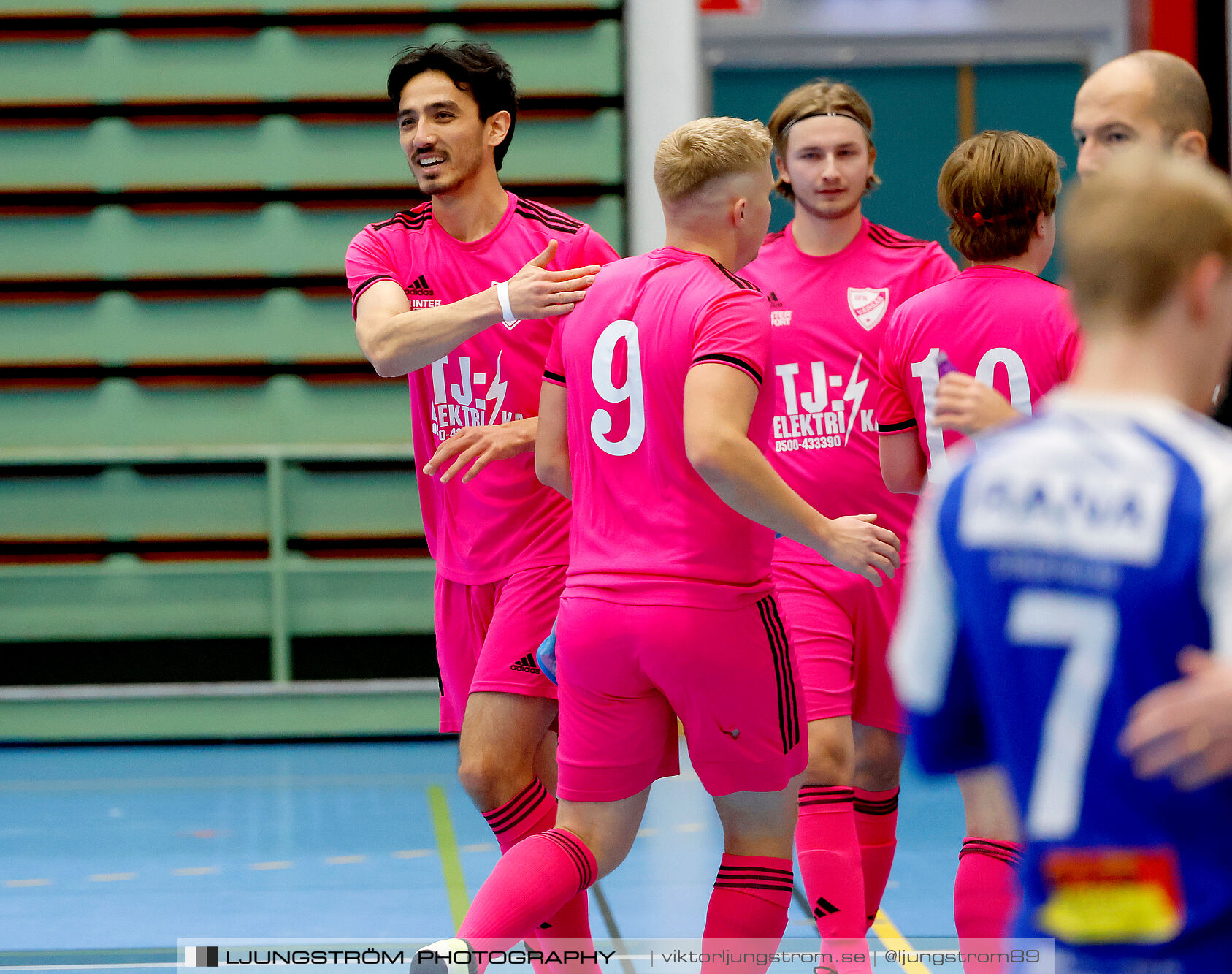 Skövde Futsalcup 2024 Herrar Emtunga Tråvad Larv-IFK Värsås,herr,Arena Skövde,Skövde,Sverige,Futsal,,2024,354045