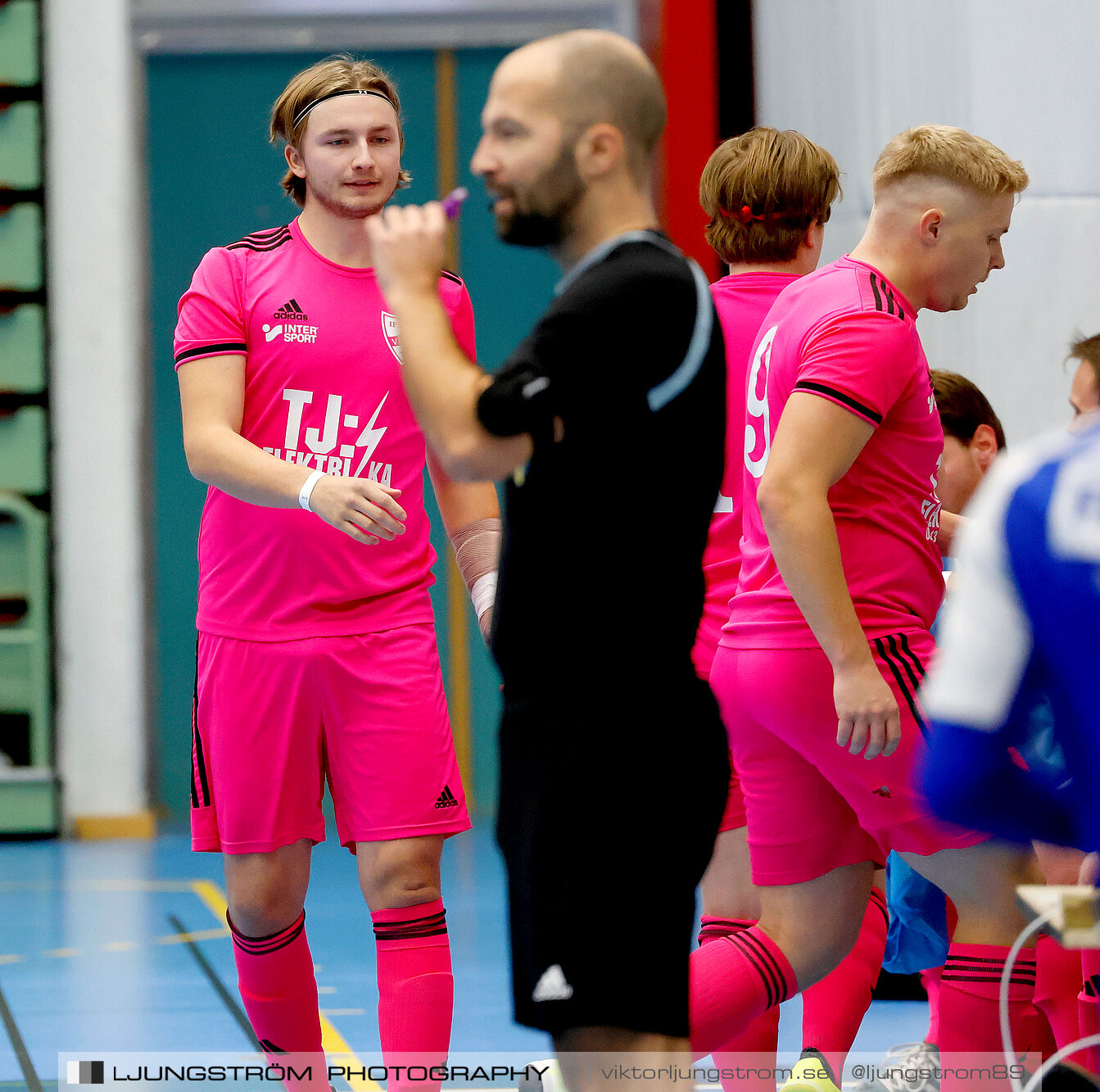 Skövde Futsalcup 2024 Herrar Emtunga Tråvad Larv-IFK Värsås,herr,Arena Skövde,Skövde,Sverige,Futsal,,2024,354046
