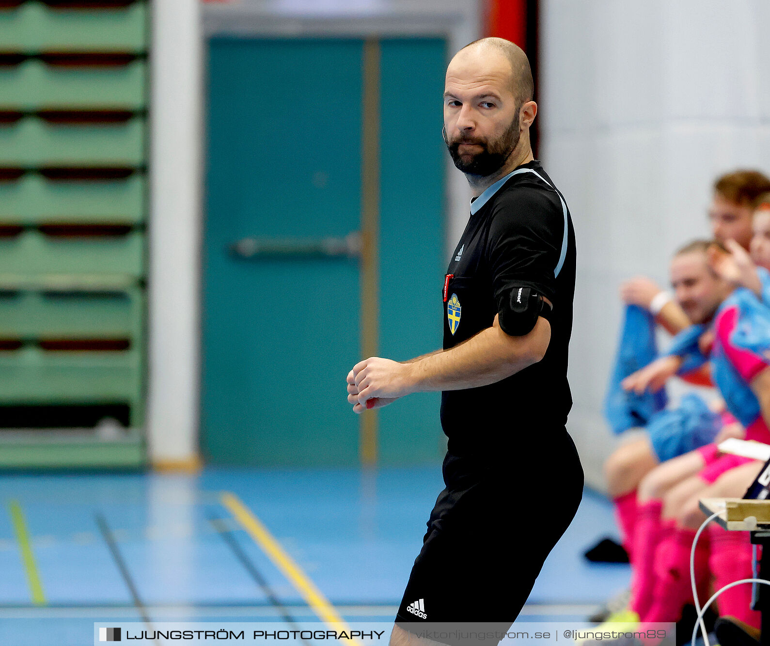 Skövde Futsalcup 2024 Herrar Emtunga Tråvad Larv-IFK Värsås,herr,Arena Skövde,Skövde,Sverige,Futsal,,2024,354047