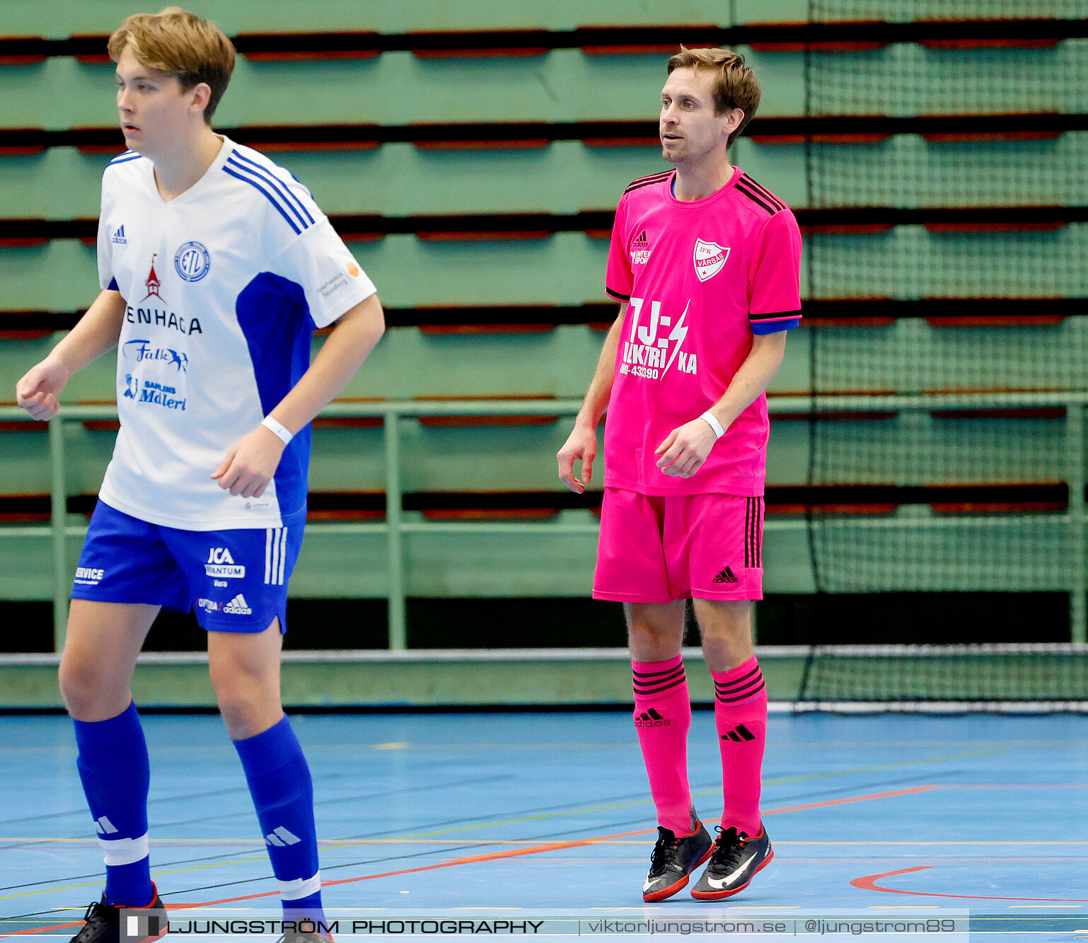 Skövde Futsalcup 2024 Herrar Emtunga Tråvad Larv-IFK Värsås,herr,Arena Skövde,Skövde,Sverige,Futsal,,2024,354050