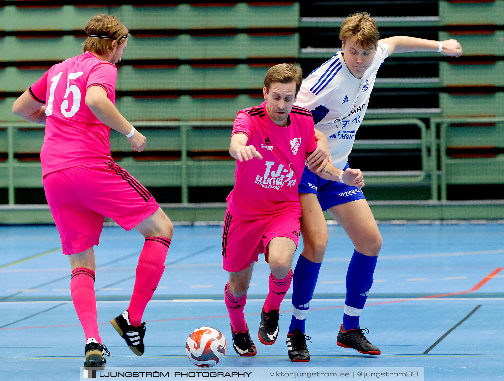 Skövde Futsalcup 2024 Herrar Emtunga Tråvad Larv-IFK Värsås,herr,Arena Skövde,Skövde,Sverige,Futsal,,2024,354055