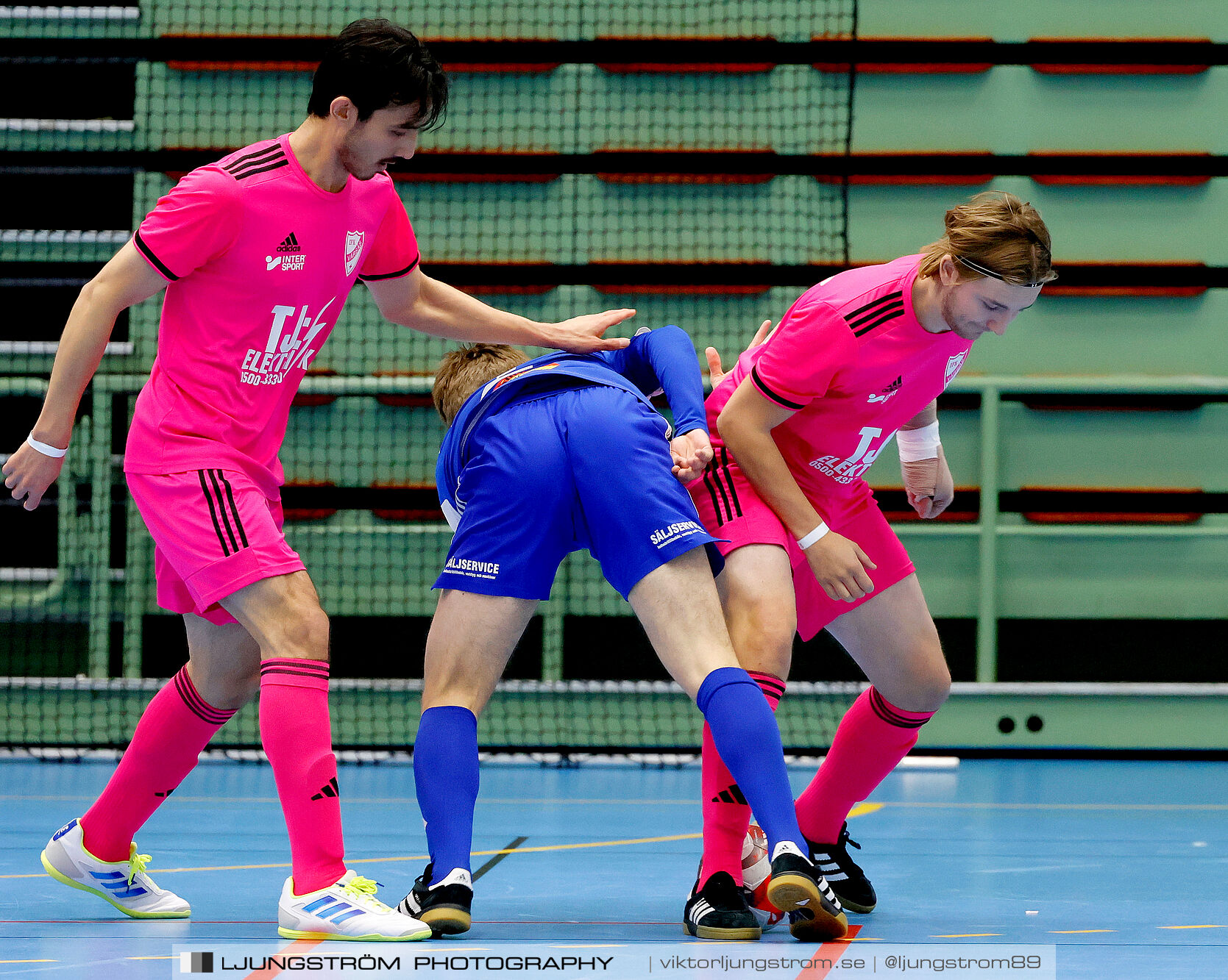 Skövde Futsalcup 2024 Herrar Emtunga Tråvad Larv-IFK Värsås,herr,Arena Skövde,Skövde,Sverige,Futsal,,2024,354058
