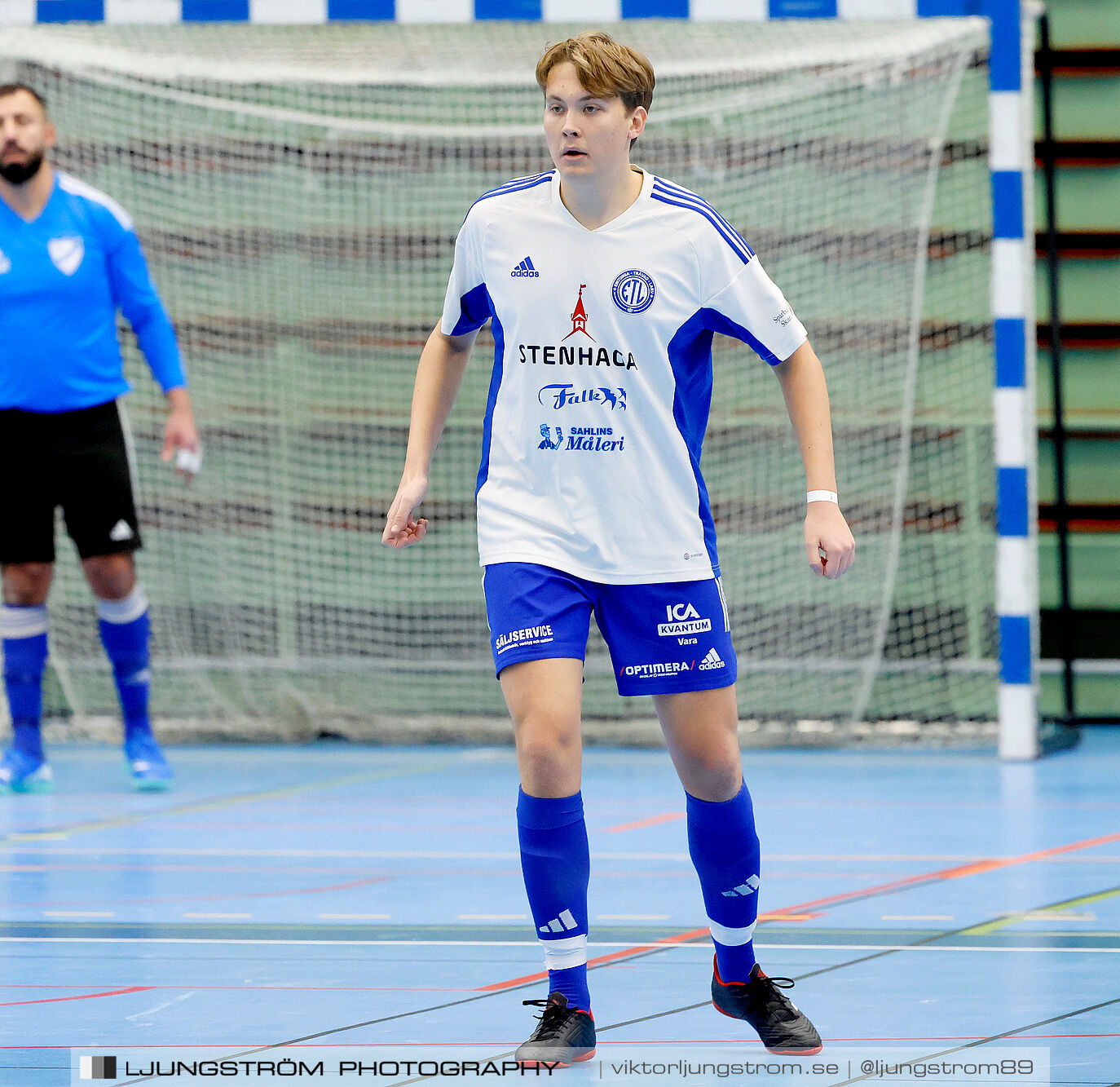 Skövde Futsalcup 2024 Herrar Emtunga Tråvad Larv-IFK Värsås,herr,Arena Skövde,Skövde,Sverige,Futsal,,2024,354060