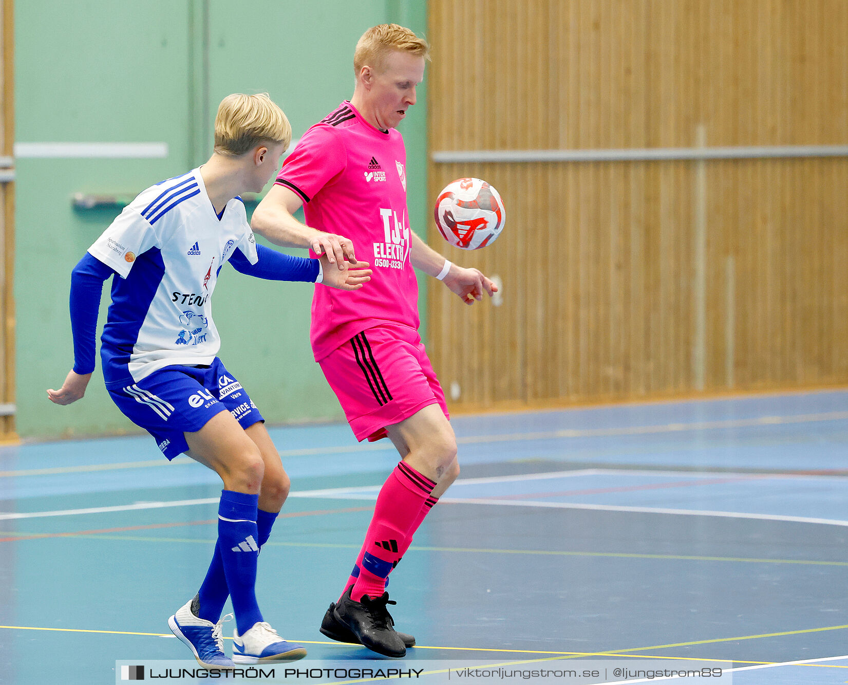 Skövde Futsalcup 2024 Herrar Emtunga Tråvad Larv-IFK Värsås,herr,Arena Skövde,Skövde,Sverige,Futsal,,2024,354061
