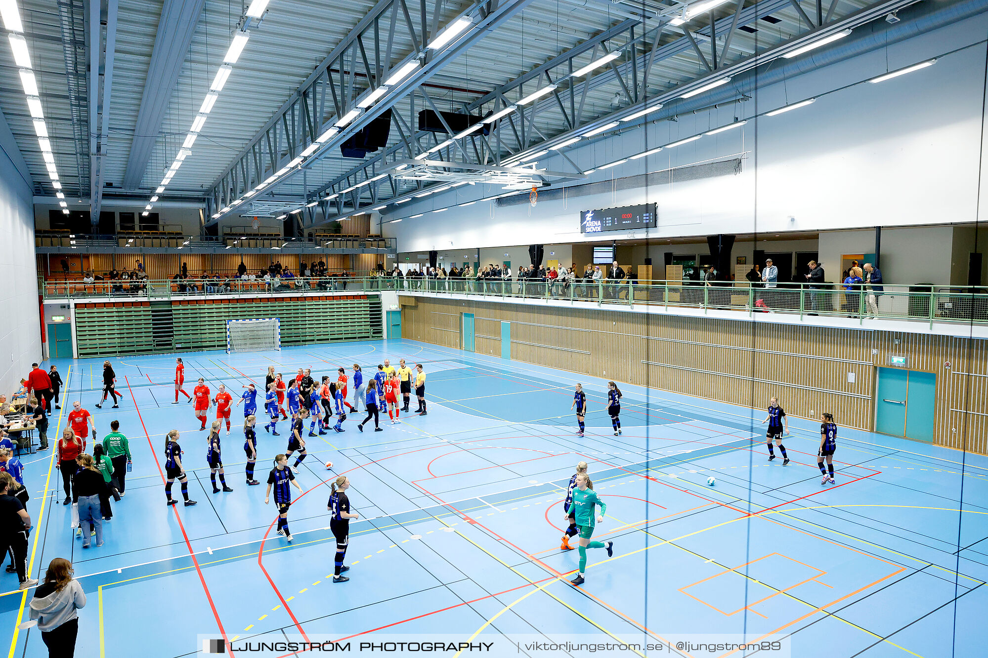 Skövde Futsalcup 2024 Herrar Emtunga Tråvad Larv-IFK Värsås,herr,Arena Skövde,Skövde,Sverige,Futsal,,2024,354064