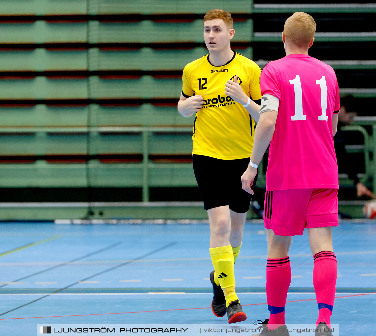 Skövde Futsalcup 2024 Herrar 1 4-final IFK Värsås-Moholms SK,herr,Arena Skövde,Skövde,Sverige,Futsal,,2024,354065