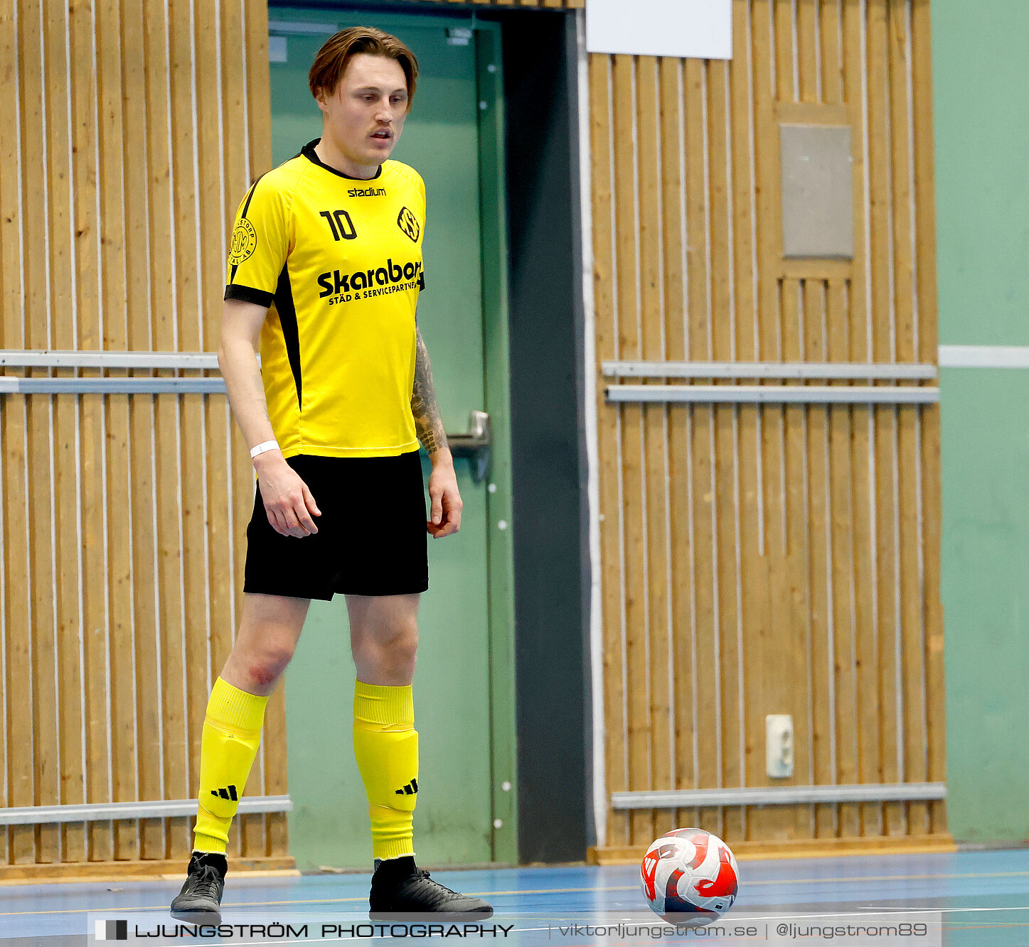 Skövde Futsalcup 2024 Herrar 1 4-final IFK Värsås-Moholms SK,herr,Arena Skövde,Skövde,Sverige,Futsal,,2024,354066