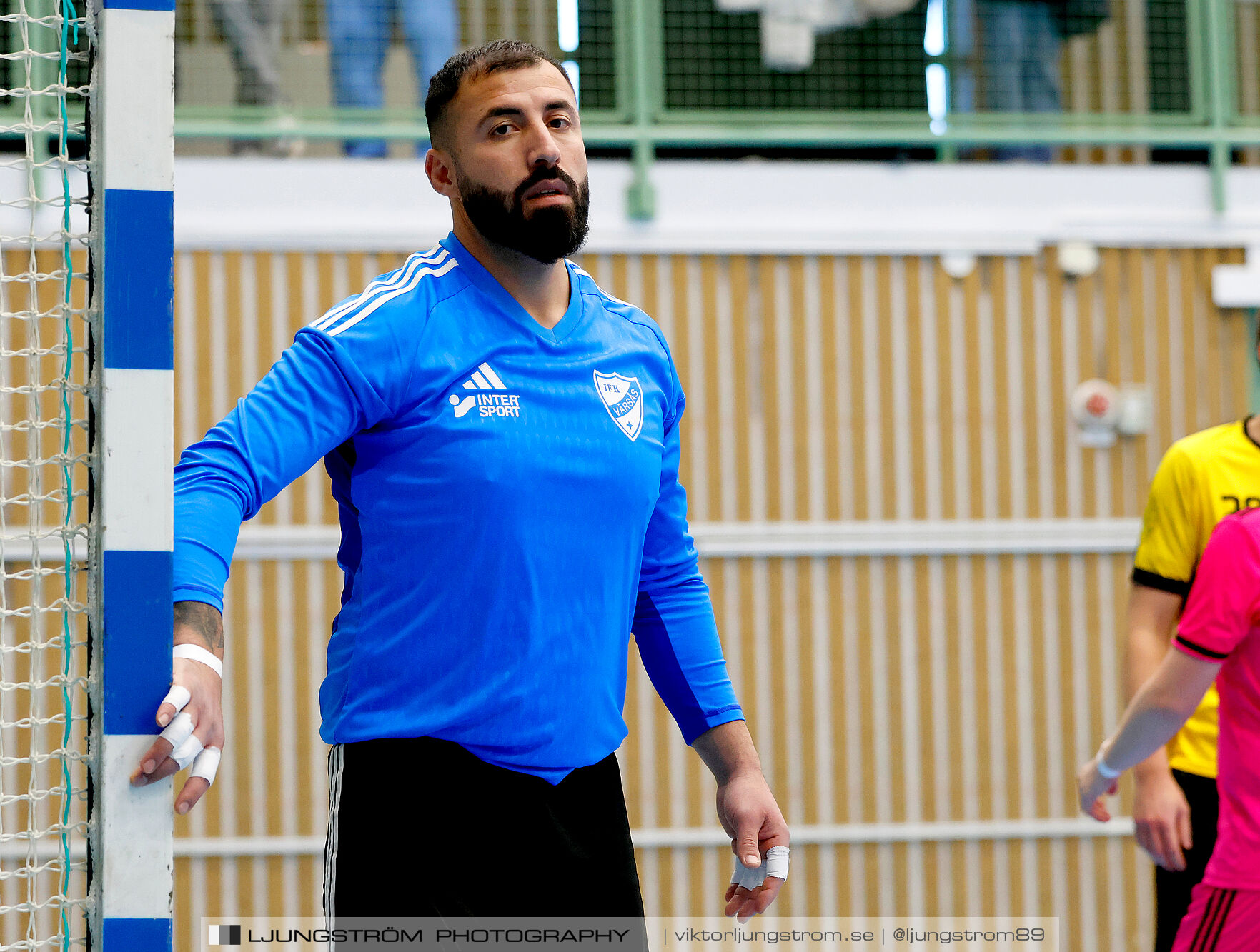 Skövde Futsalcup 2024 Herrar 1 4-final IFK Värsås-Moholms SK,herr,Arena Skövde,Skövde,Sverige,Futsal,,2024,354076
