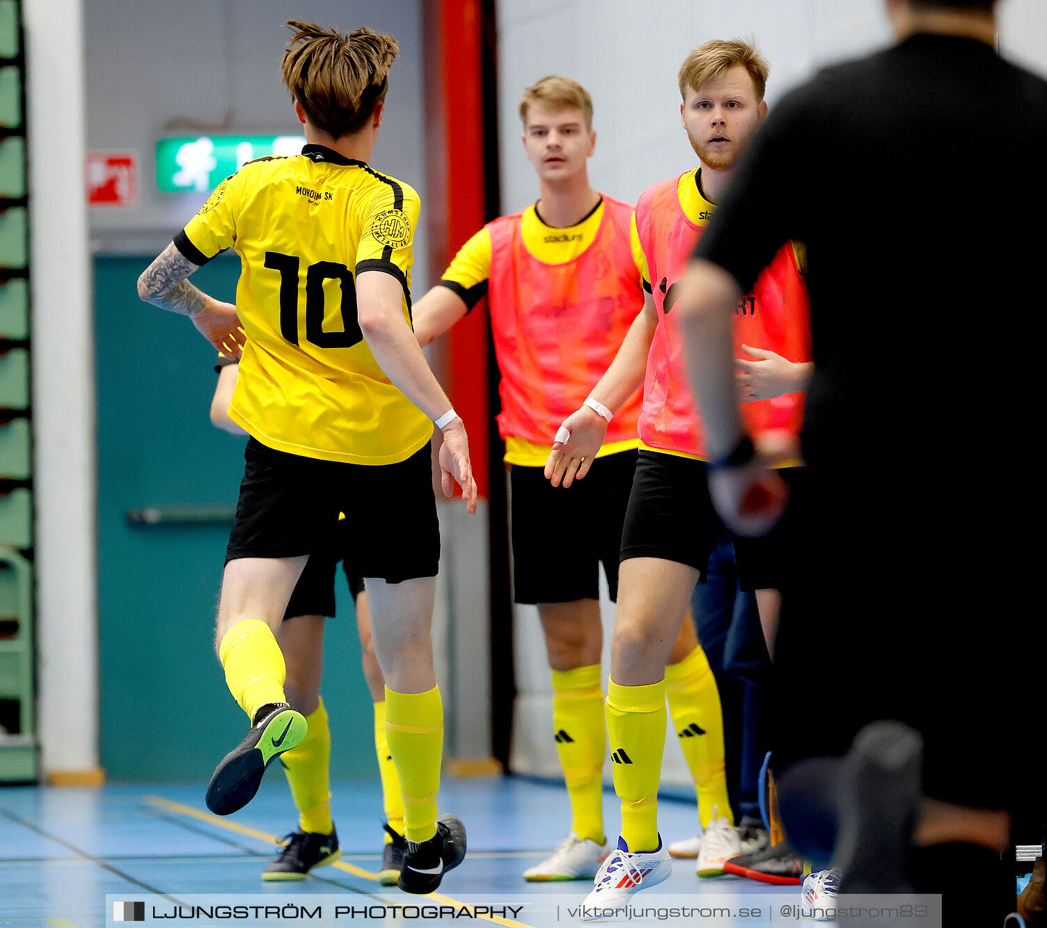 Skövde Futsalcup 2024 Herrar 1 4-final IFK Värsås-Moholms SK,herr,Arena Skövde,Skövde,Sverige,Futsal,,2024,354083