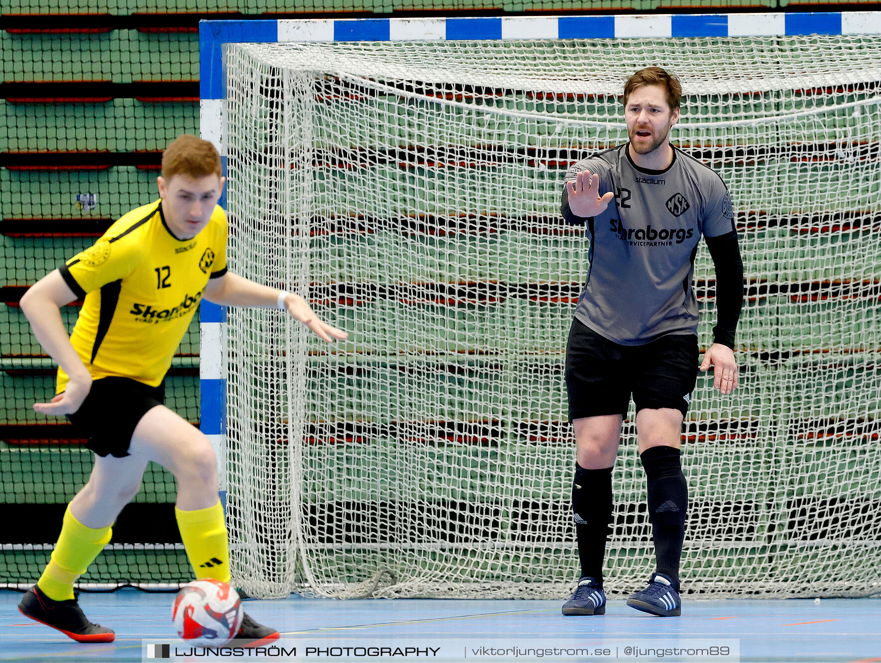 Skövde Futsalcup 2024 Herrar 1 4-final IFK Värsås-Moholms SK,herr,Arena Skövde,Skövde,Sverige,Futsal,,2024,354085