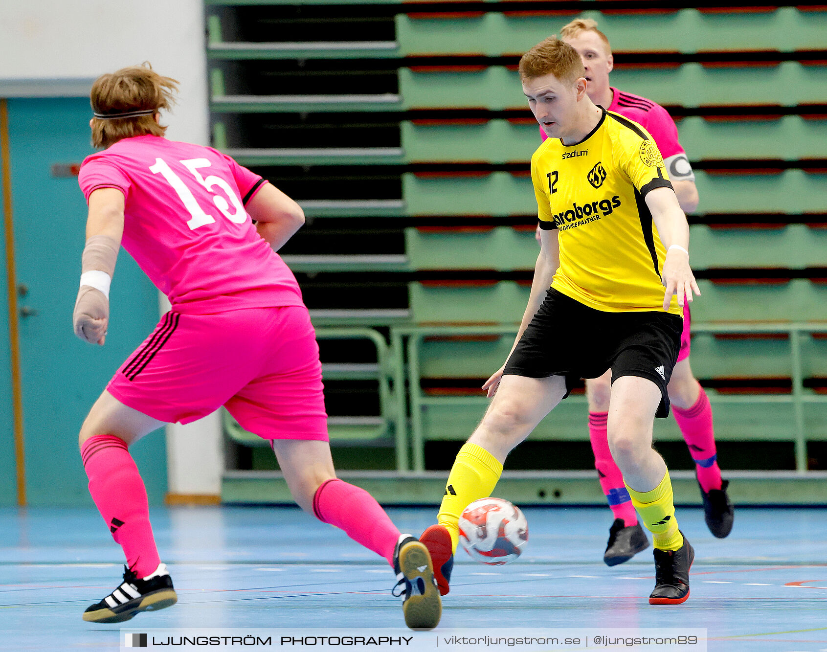 Skövde Futsalcup 2024 Herrar 1 4-final IFK Värsås-Moholms SK,herr,Arena Skövde,Skövde,Sverige,Futsal,,2024,354087