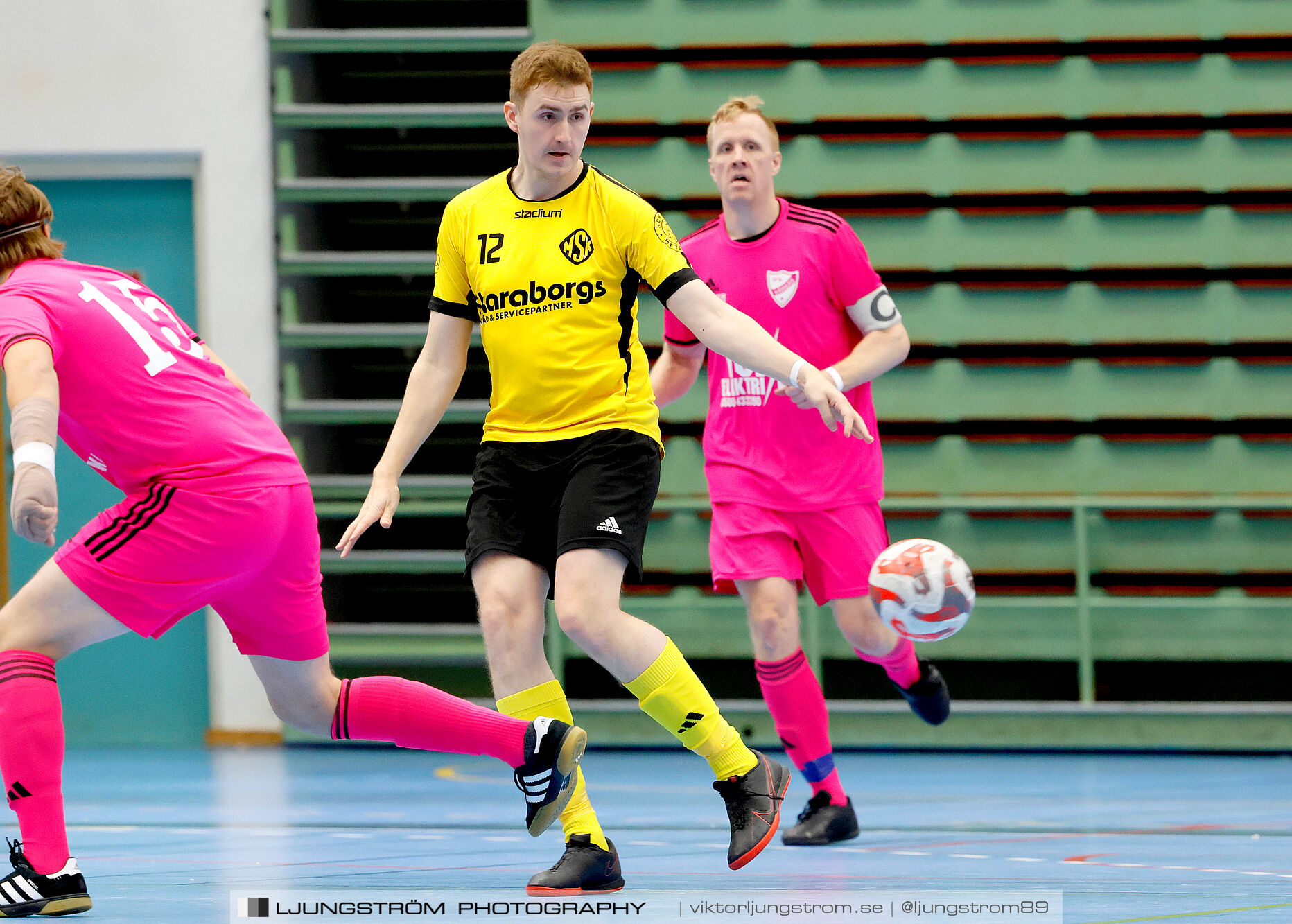 Skövde Futsalcup 2024 Herrar 1 4-final IFK Värsås-Moholms SK,herr,Arena Skövde,Skövde,Sverige,Futsal,,2024,354088