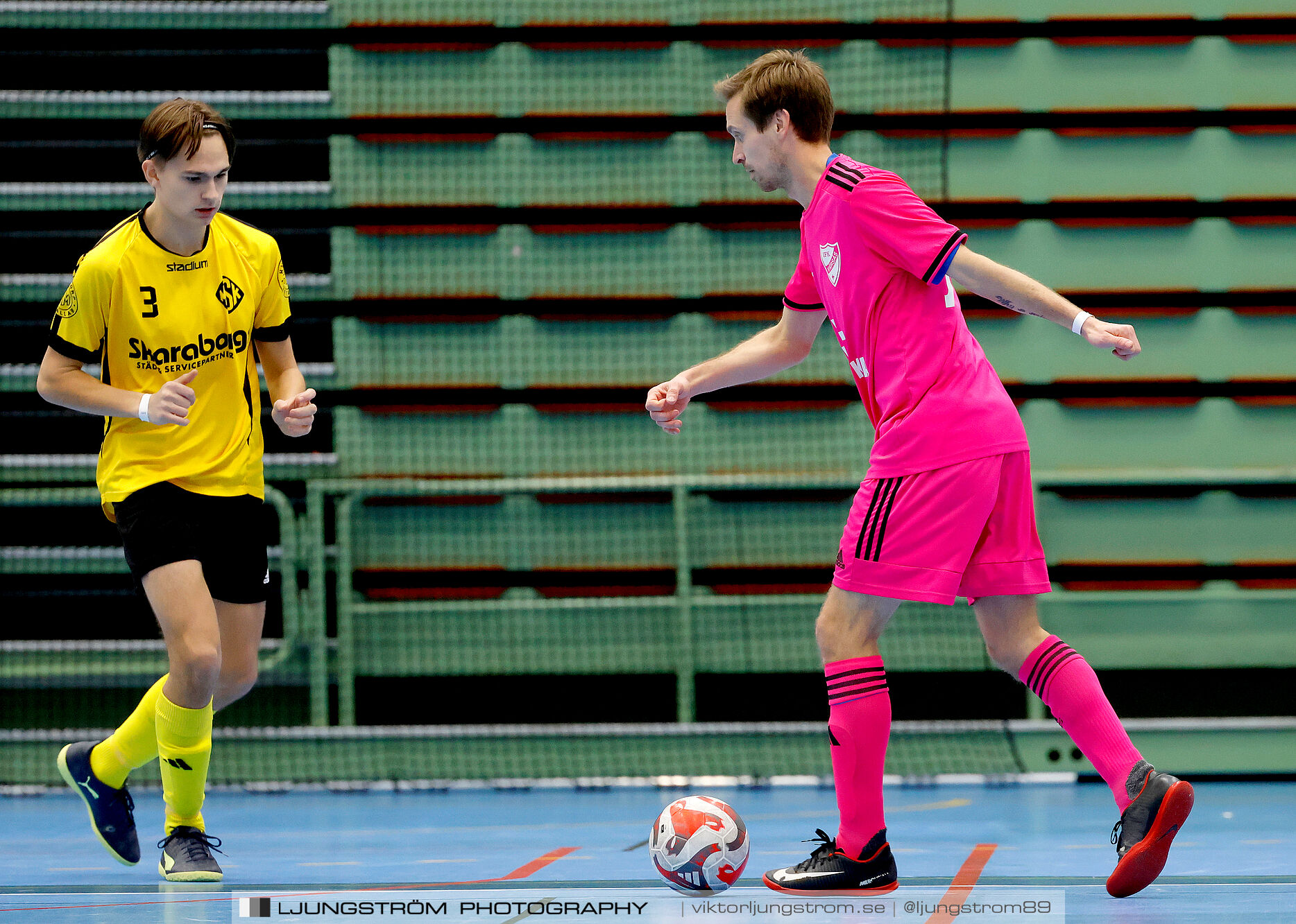 Skövde Futsalcup 2024 Herrar 1 4-final IFK Värsås-Moholms SK,herr,Arena Skövde,Skövde,Sverige,Futsal,,2024,354089
