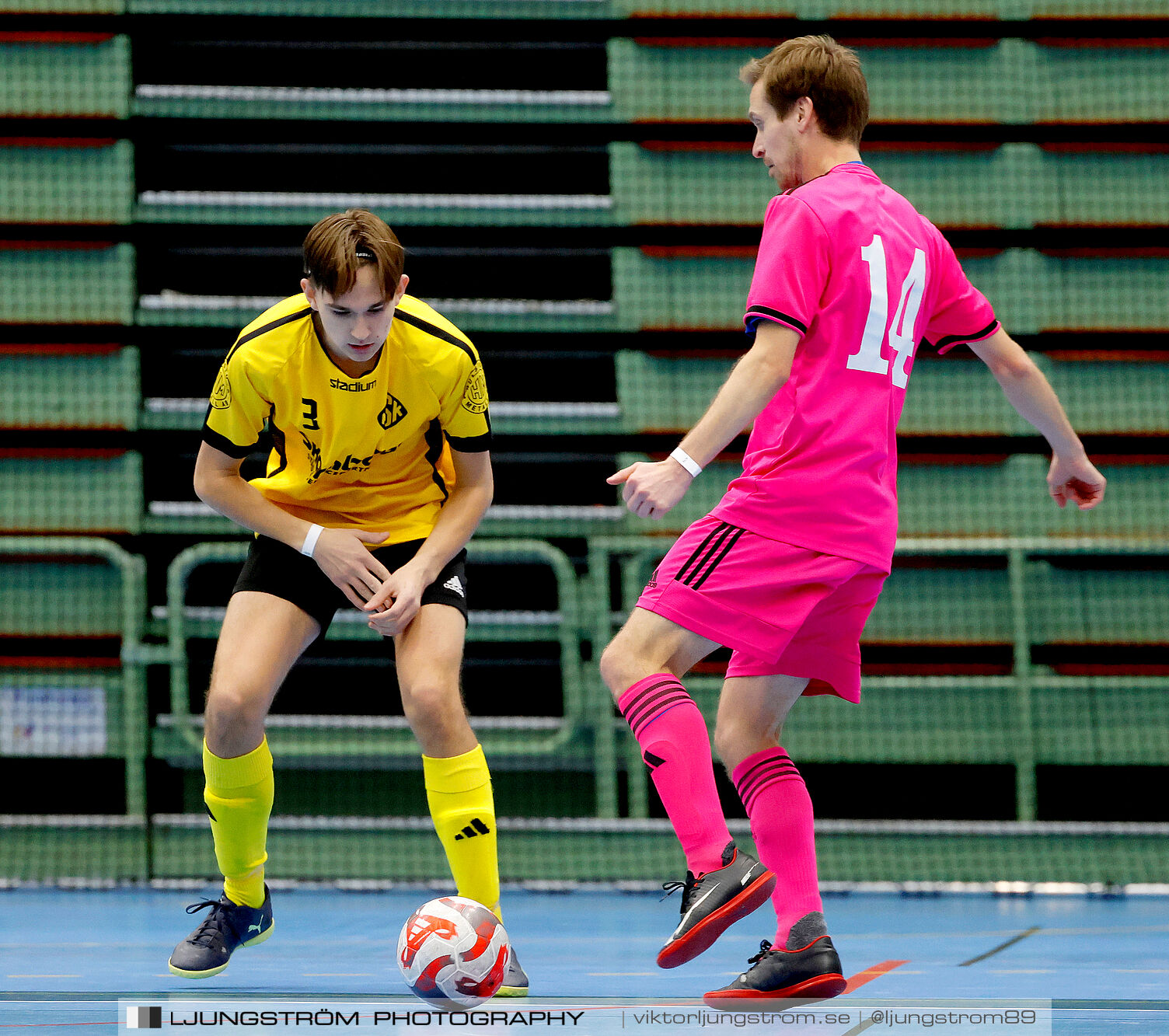 Skövde Futsalcup 2024 Herrar 1 4-final IFK Värsås-Moholms SK,herr,Arena Skövde,Skövde,Sverige,Futsal,,2024,354090
