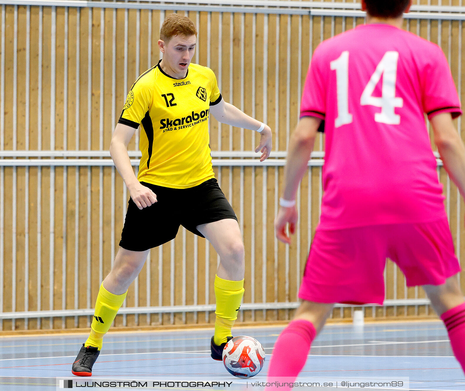 Skövde Futsalcup 2024 Herrar 1 4-final IFK Värsås-Moholms SK,herr,Arena Skövde,Skövde,Sverige,Futsal,,2024,354093